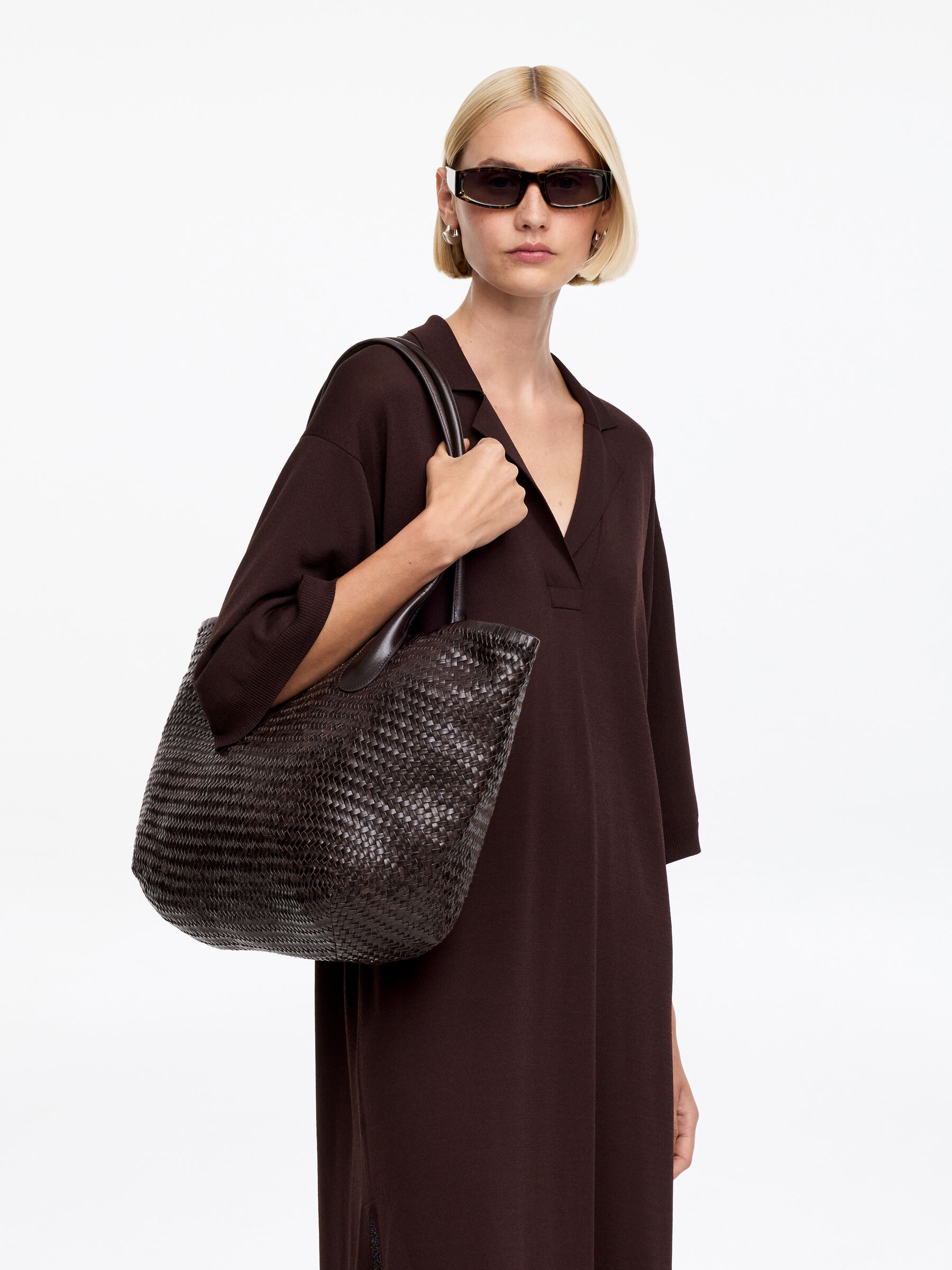 Komono Rylan solglasögon - Svart/flerfärgad - Women - StillMedia/Lookbook - 4