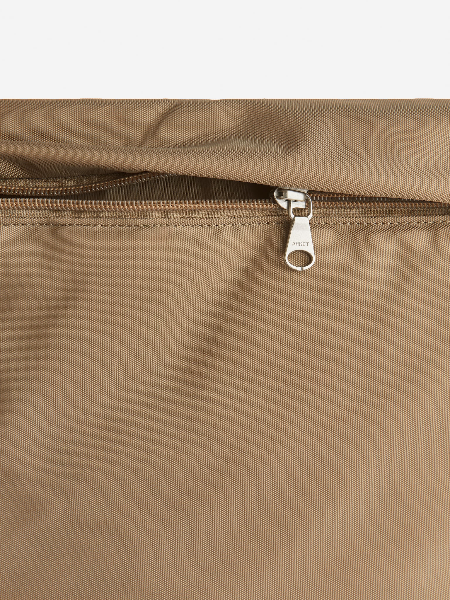 Funda para portátil de 13" y 16" - Beige oscuro/Negro - 7