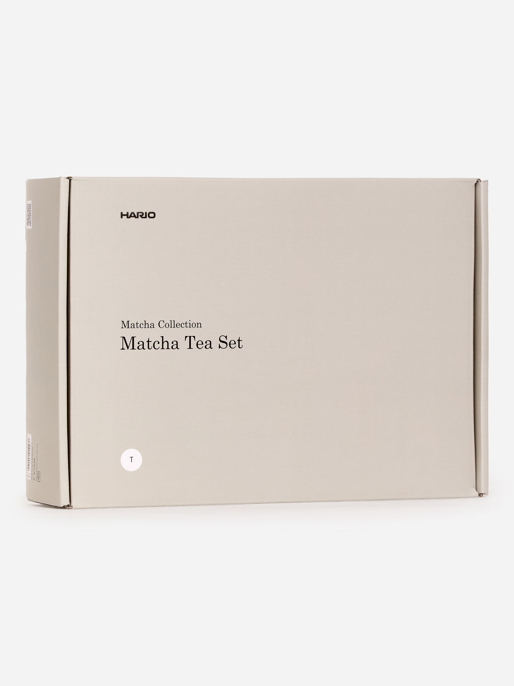 Hario Matcha Tea Set - Clear Glass - Homeware - StillMedia/DescriptiveDetail - 2