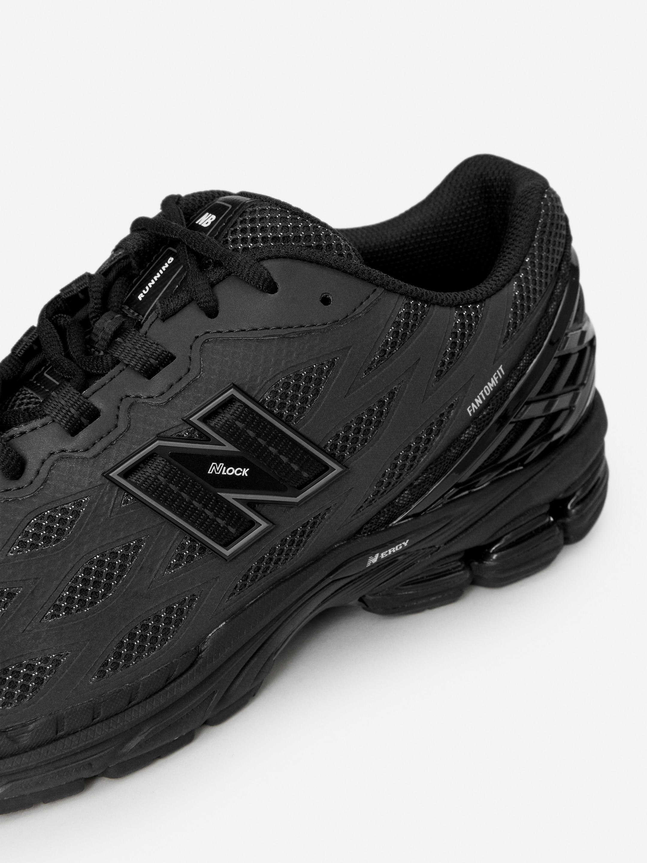New Balance 1906W Trainers - Black - Men - StillMedia/DescriptiveDetail - 3
