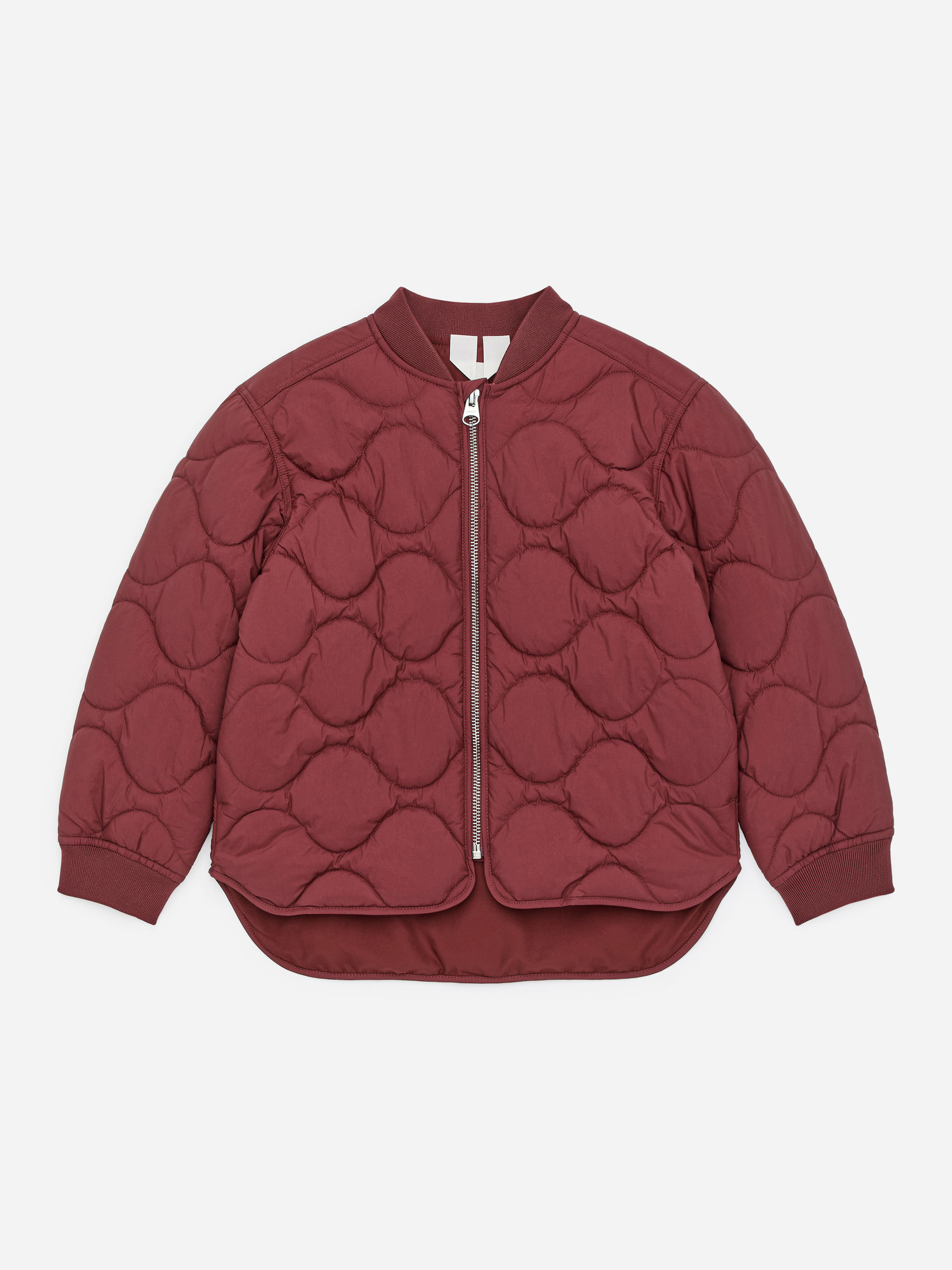 Quilted Jacket-#633337-17785