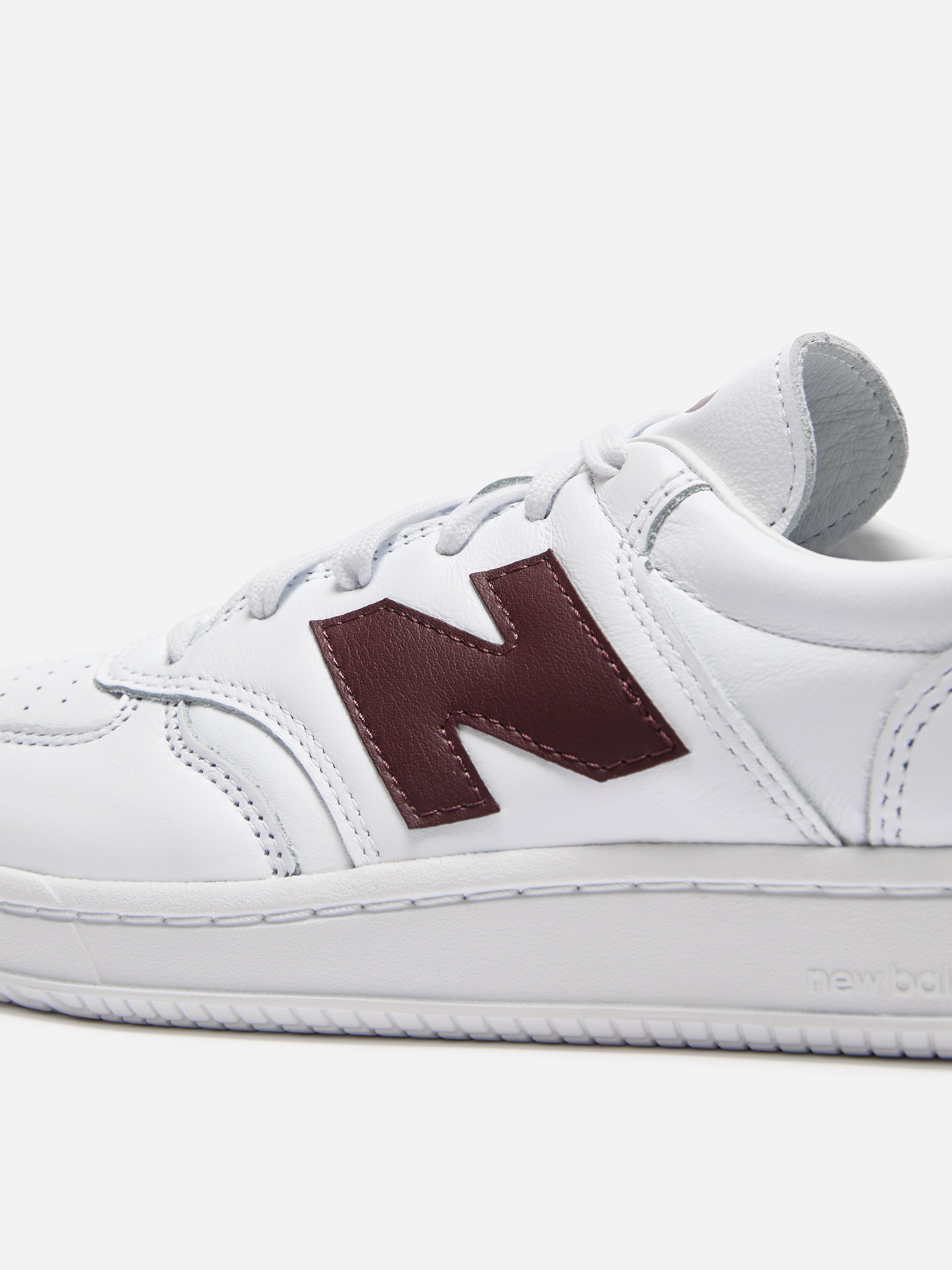 New Balance CT500 Trainers - White/Brown - men - StillMedia/DescriptiveDetail - 1