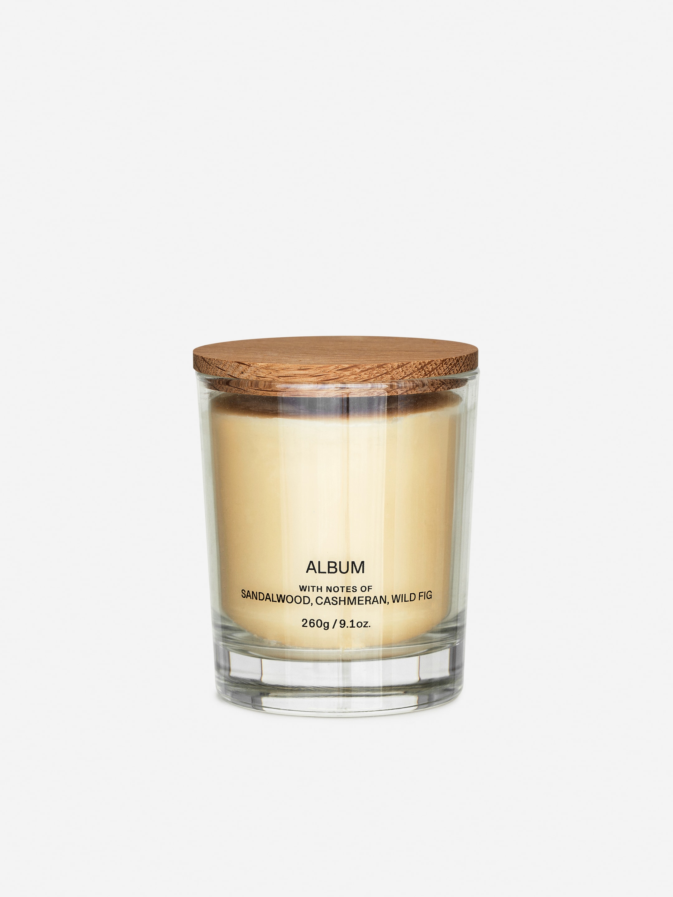 Scented Candle Album-#C3916B-19776