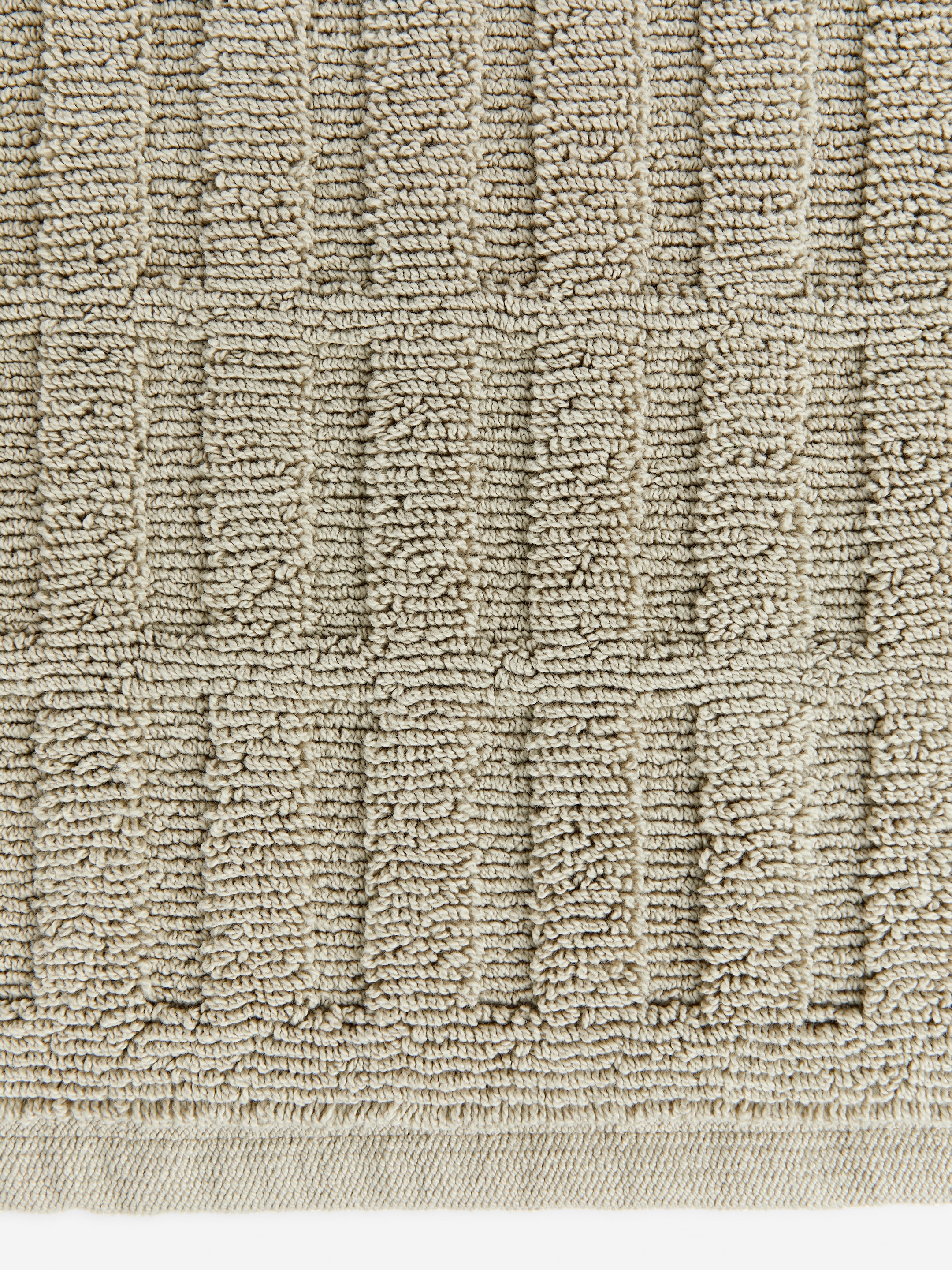 Cotton Bath Mat - Khaki Green - Homeware - StillMedia/DescriptiveDetail - 2