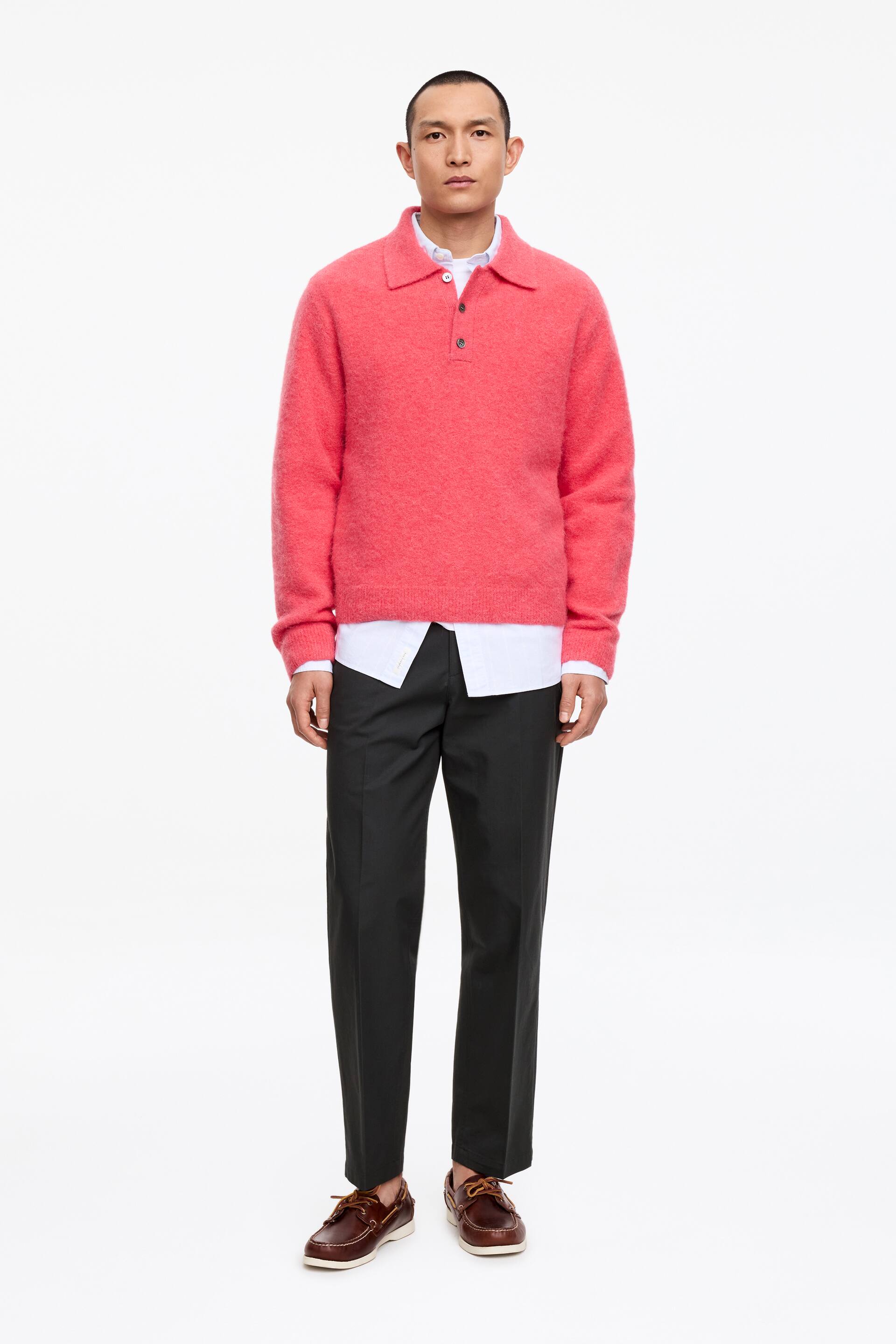 Se større billede: Bomuldsbukser - Sort - HERRE | H&M DK 1