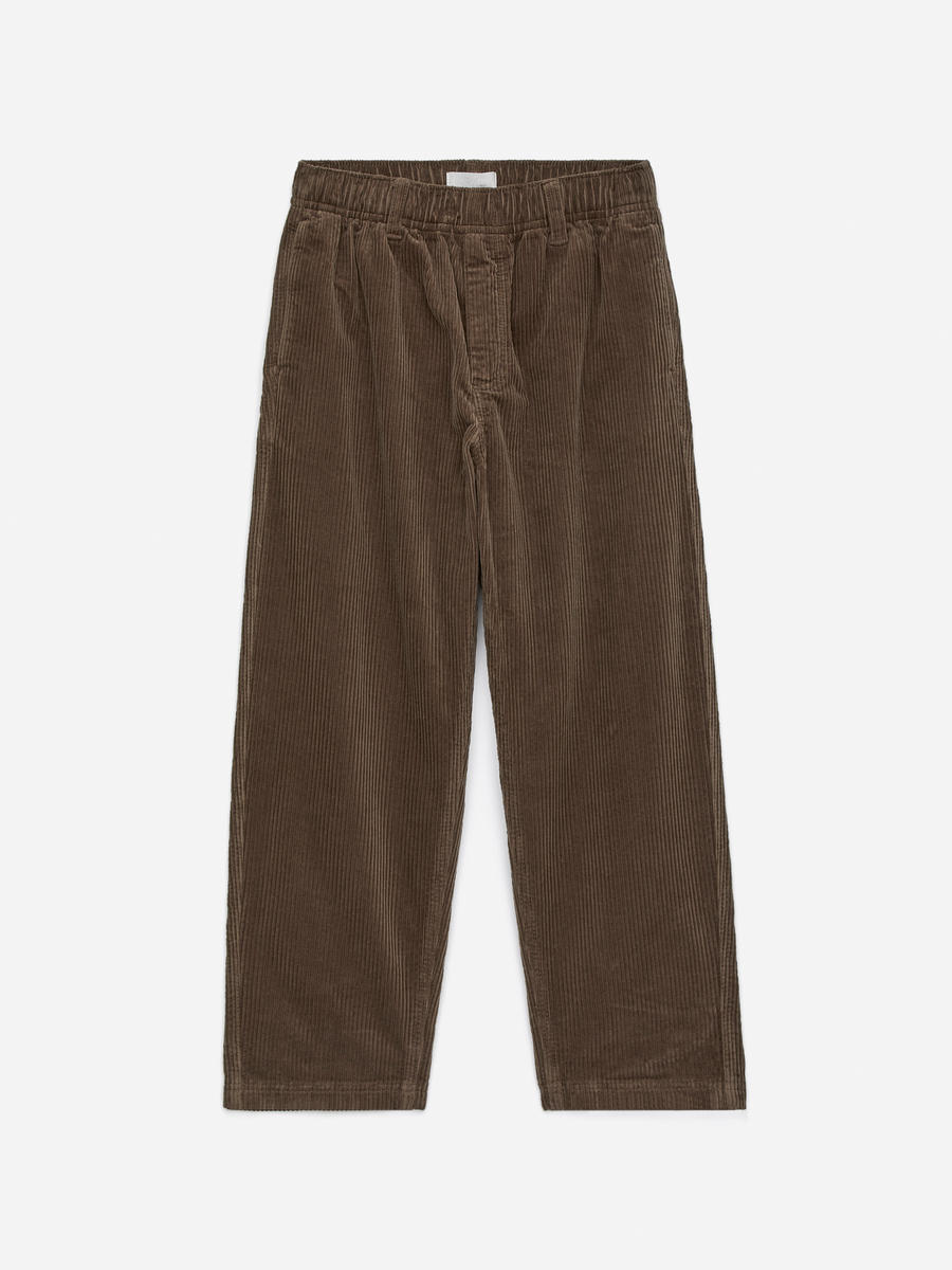 ARKET Kids   Corduroy Trousers Brown,  size 104