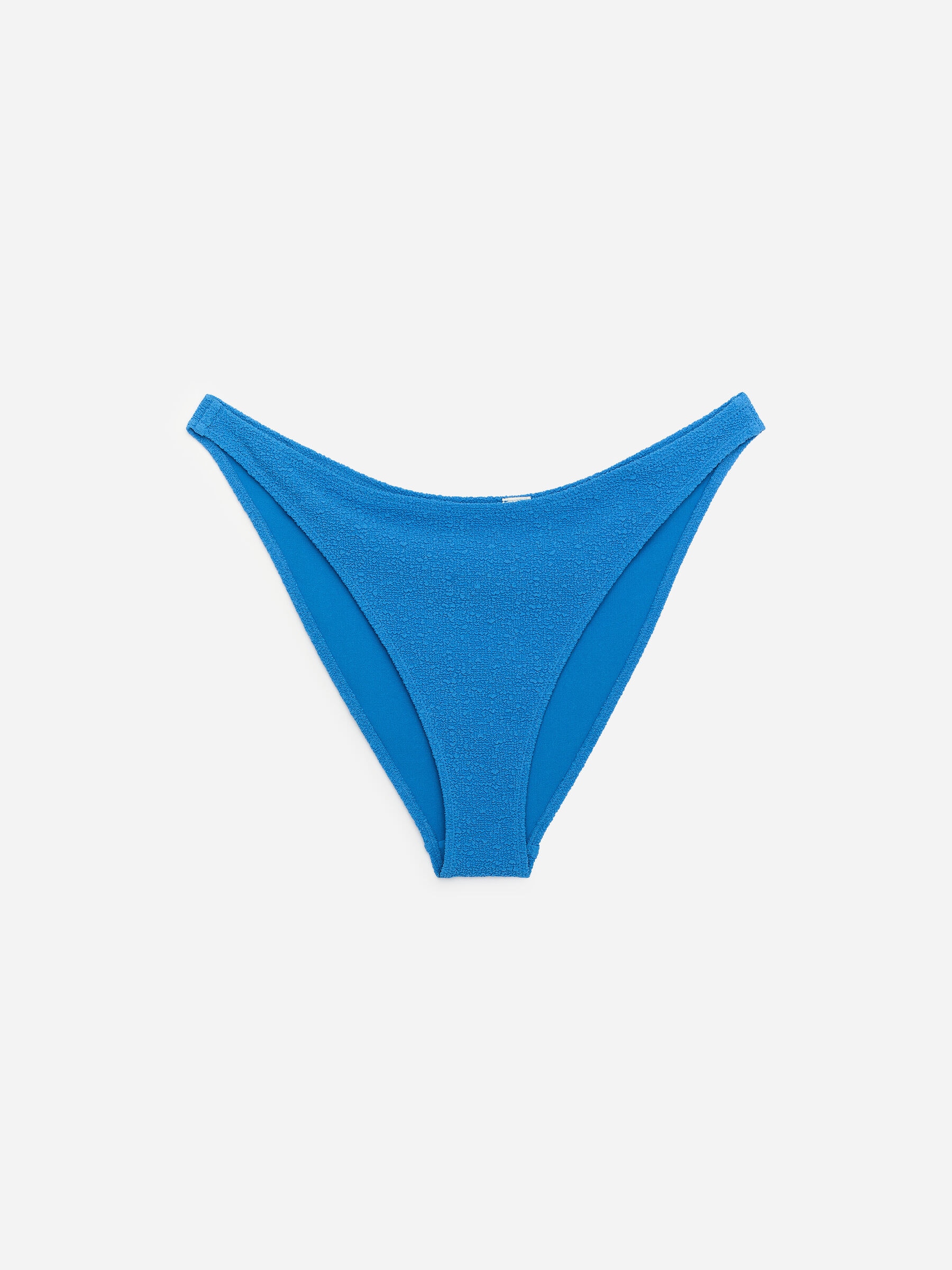Regular Bikini Briefs - Blue - Women - StillMedia/DescriptiveStillLife - 2