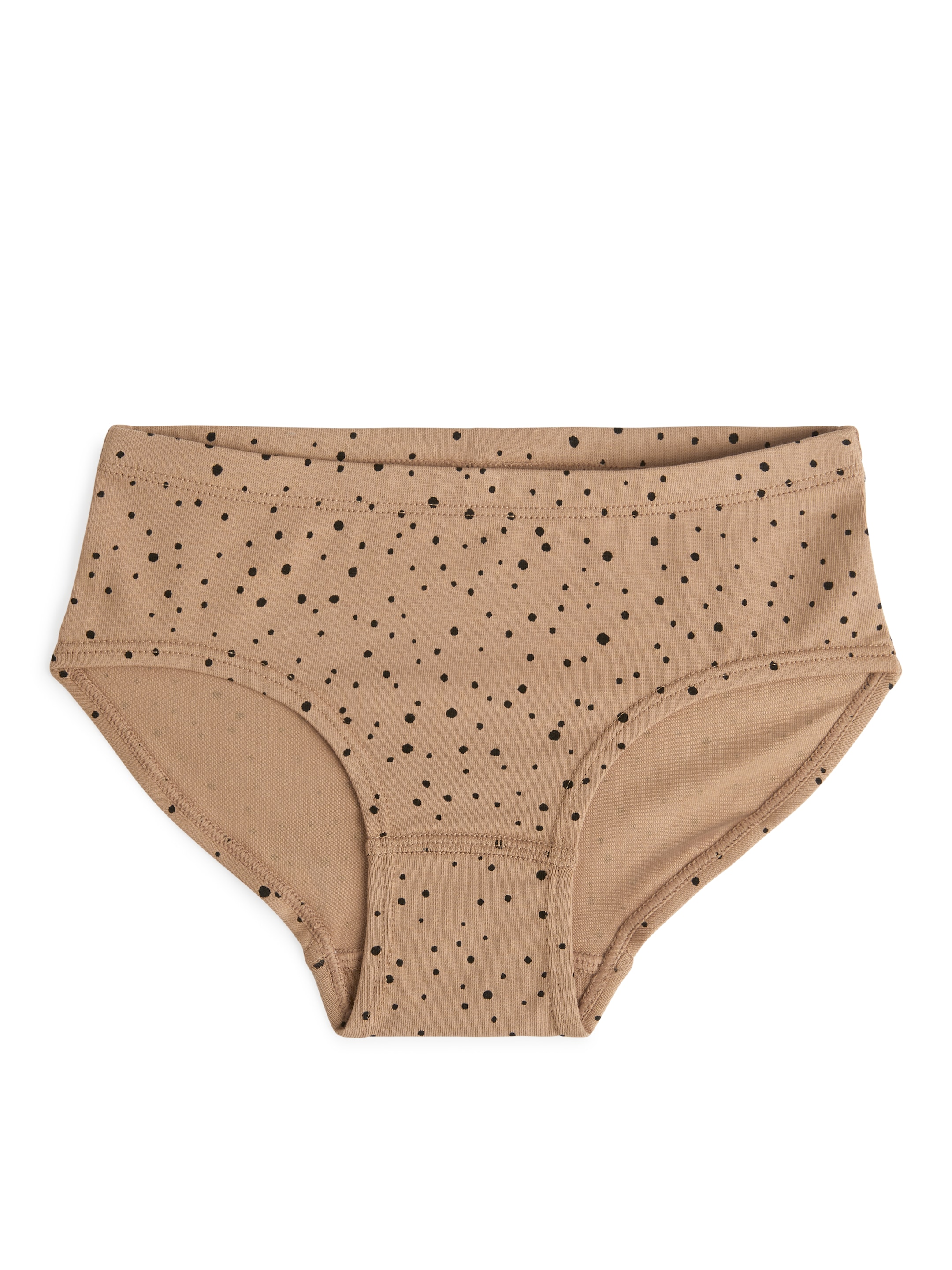 Slips aus Baumwolljersey, 3er-Set - blau/beige/weiß - Regular Fit - Kinder - StillMedia/DescriptiveStillLife - 4