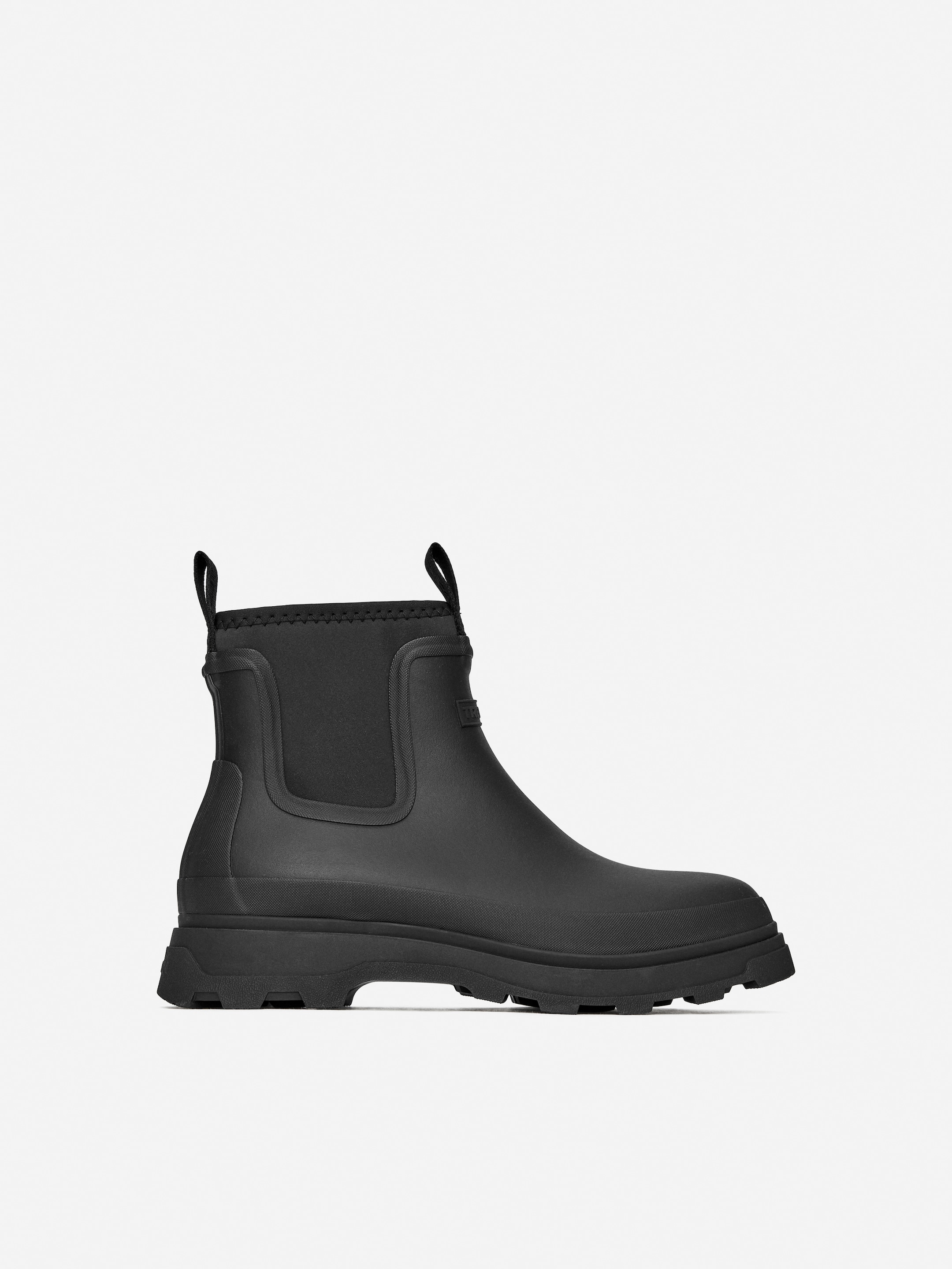 Yllins Gummistiefel von Tretorn - Schwarz - Herren - StillMedia/DescriptiveStillLife - 5