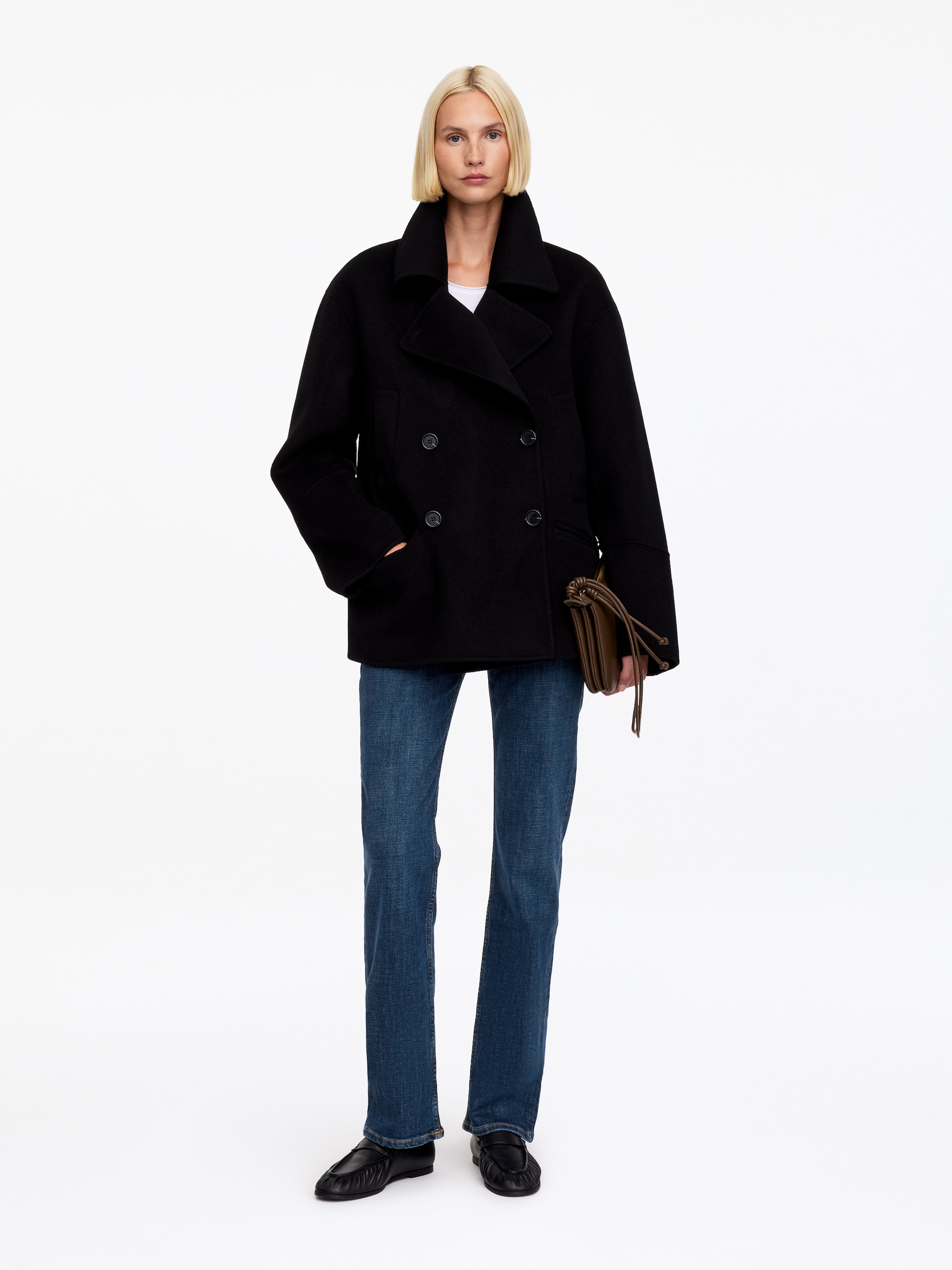FIR Slim Jeans - Dark Blue - Slim fit - women - StillMedia/Lookbook - 3
