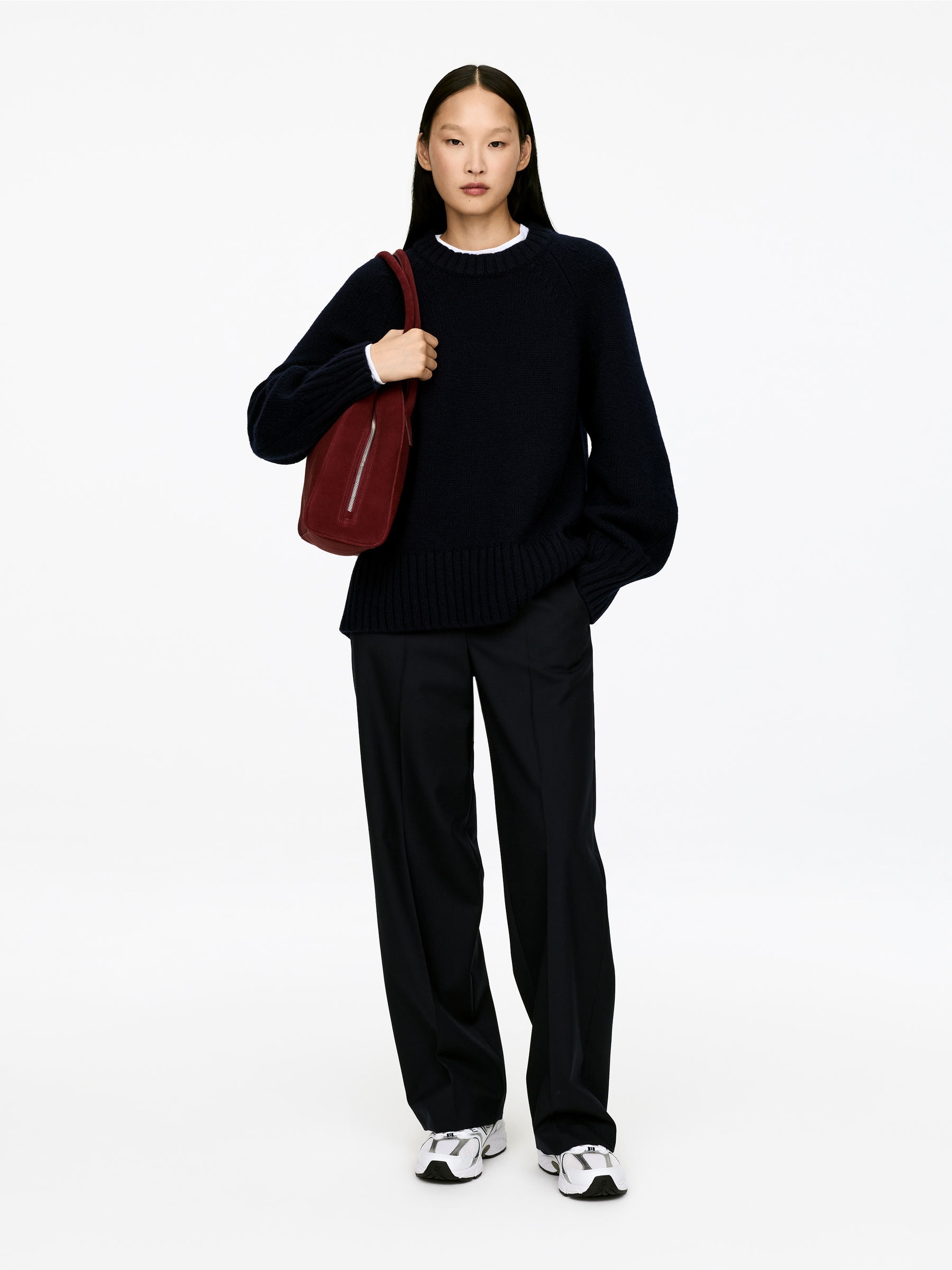 New Balance 530 Trainers - Vit/Indigo - Women - StillMedia/Lookbook - 11