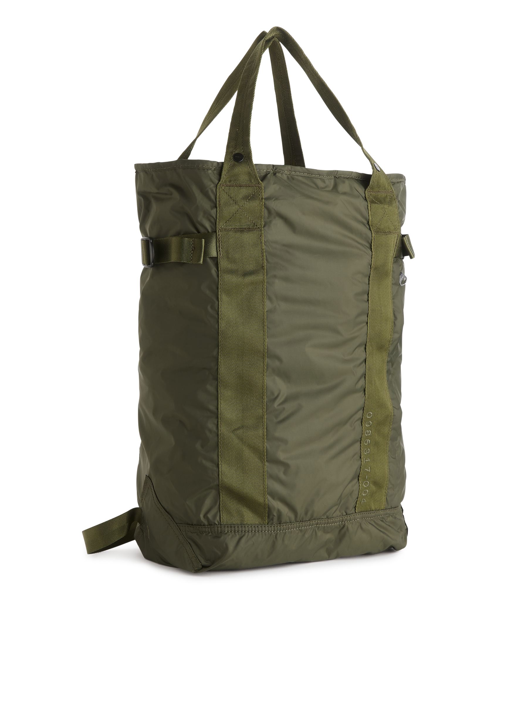 Mochila plegable para dos estilos diferentes - Verde - Travel - StillMedia/DescriptiveStillLife - 6