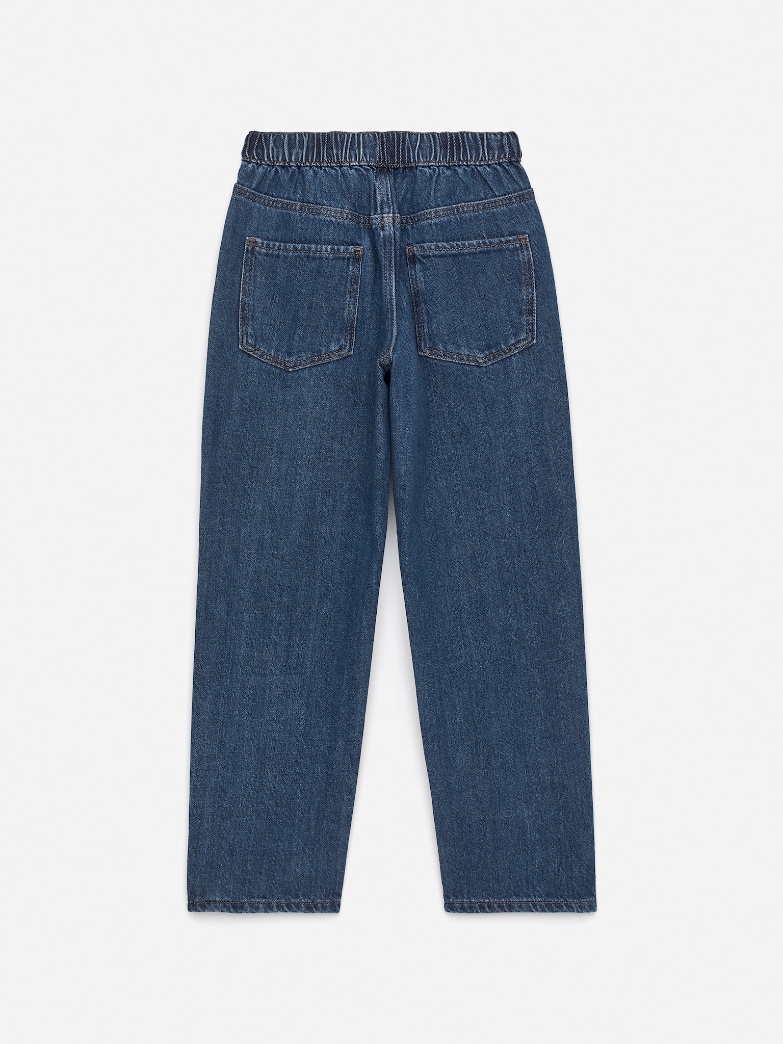 Pantalon en jean à enfiler - Bleu foncé/Bleu/Noir/Gris délavé/Noir délavé/Bleu moyen/Bleu ciel - 3