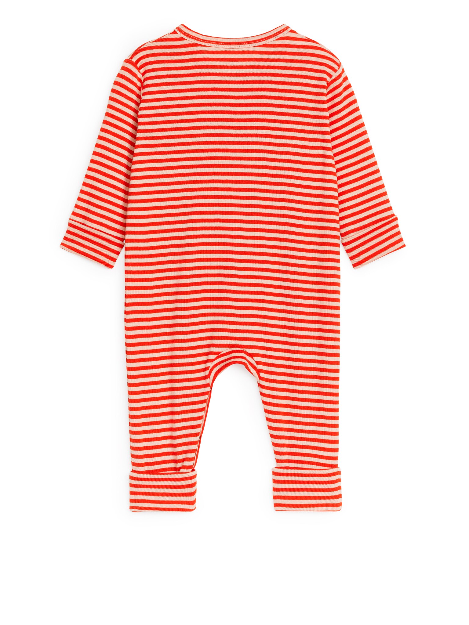 Cotton Pyjama - Pink/Red/Lilac/Red/White/Blue - 2