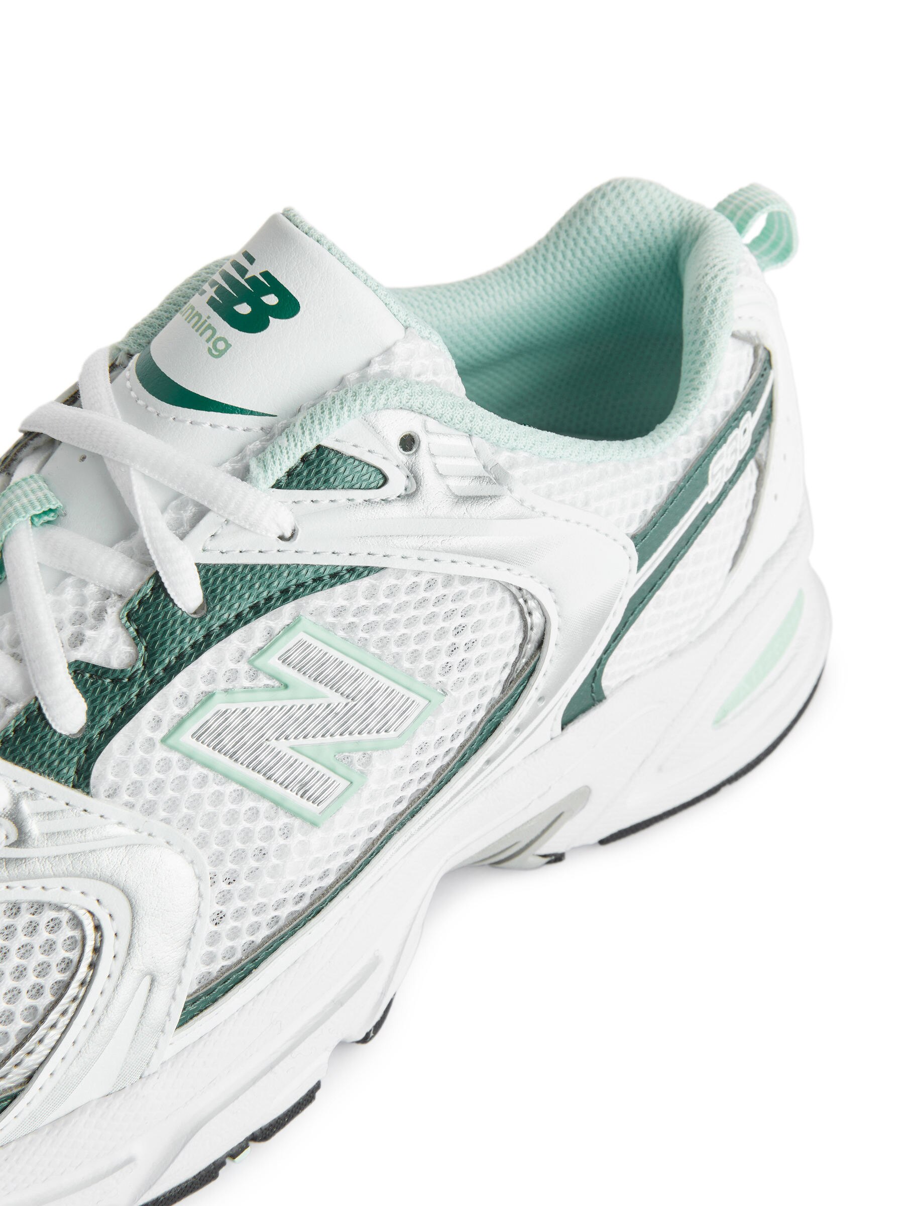 Zapatillas New Balance 530 - Blanco/verde - Women - StillMedia/DescriptiveDetail - 4