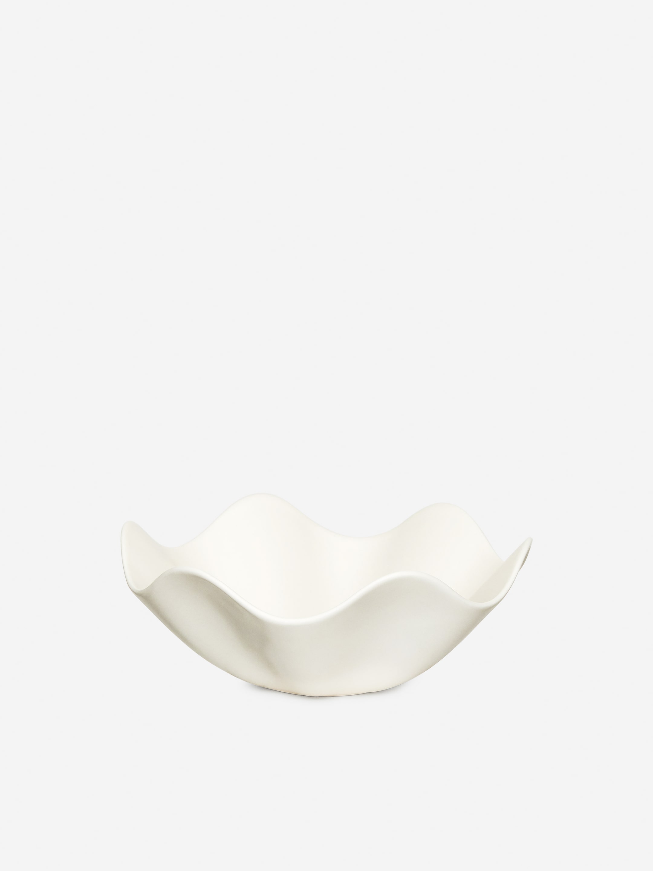Größeres Bild anzeigen: Servierschale, 17 cm - Weiß - Home All | H&M AT 1