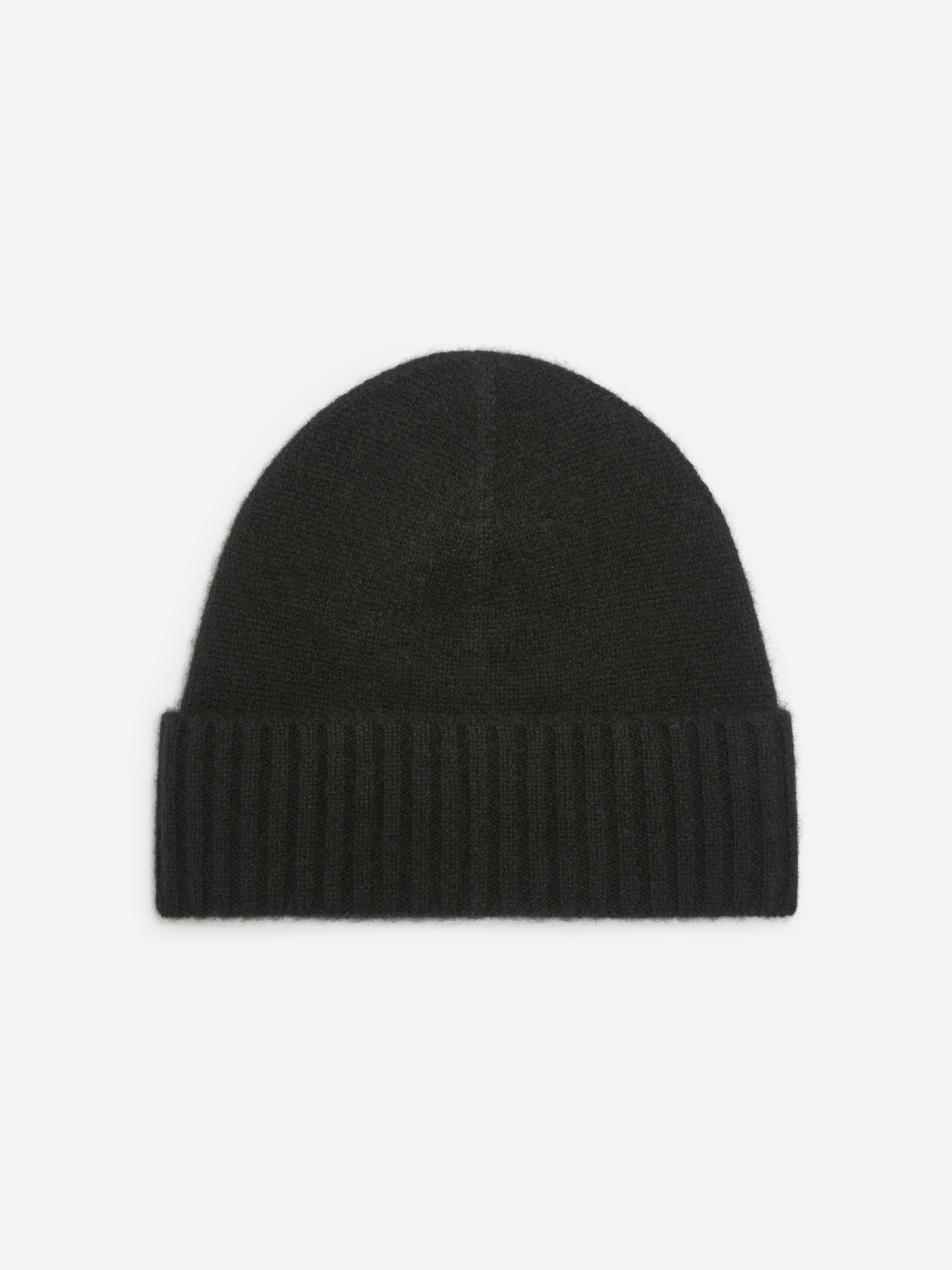 Mütze aus Kaschmir-Black-20736