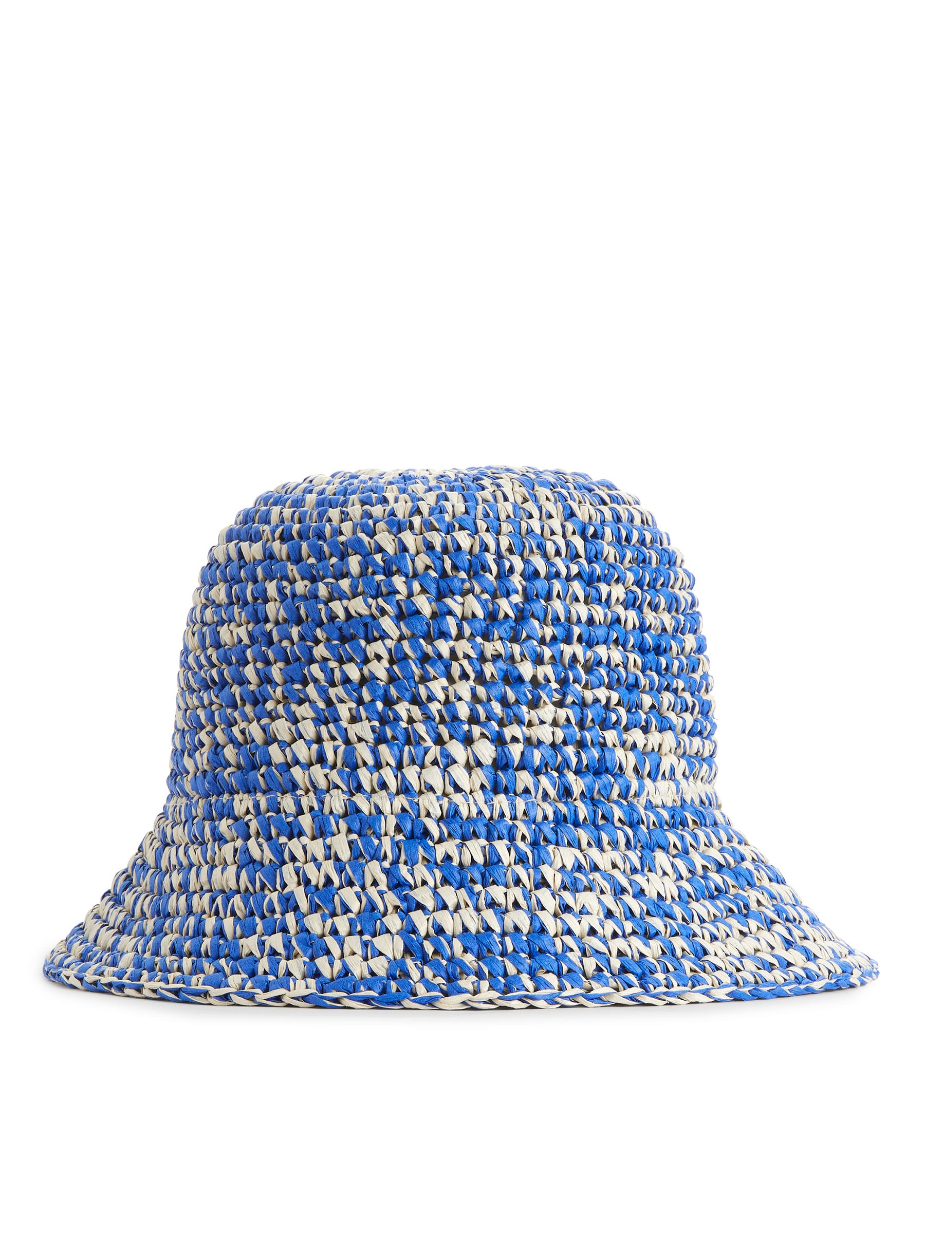 Strohhut - Blau/Beige - Kinder - StillMedia/DescriptiveStillLife - 3