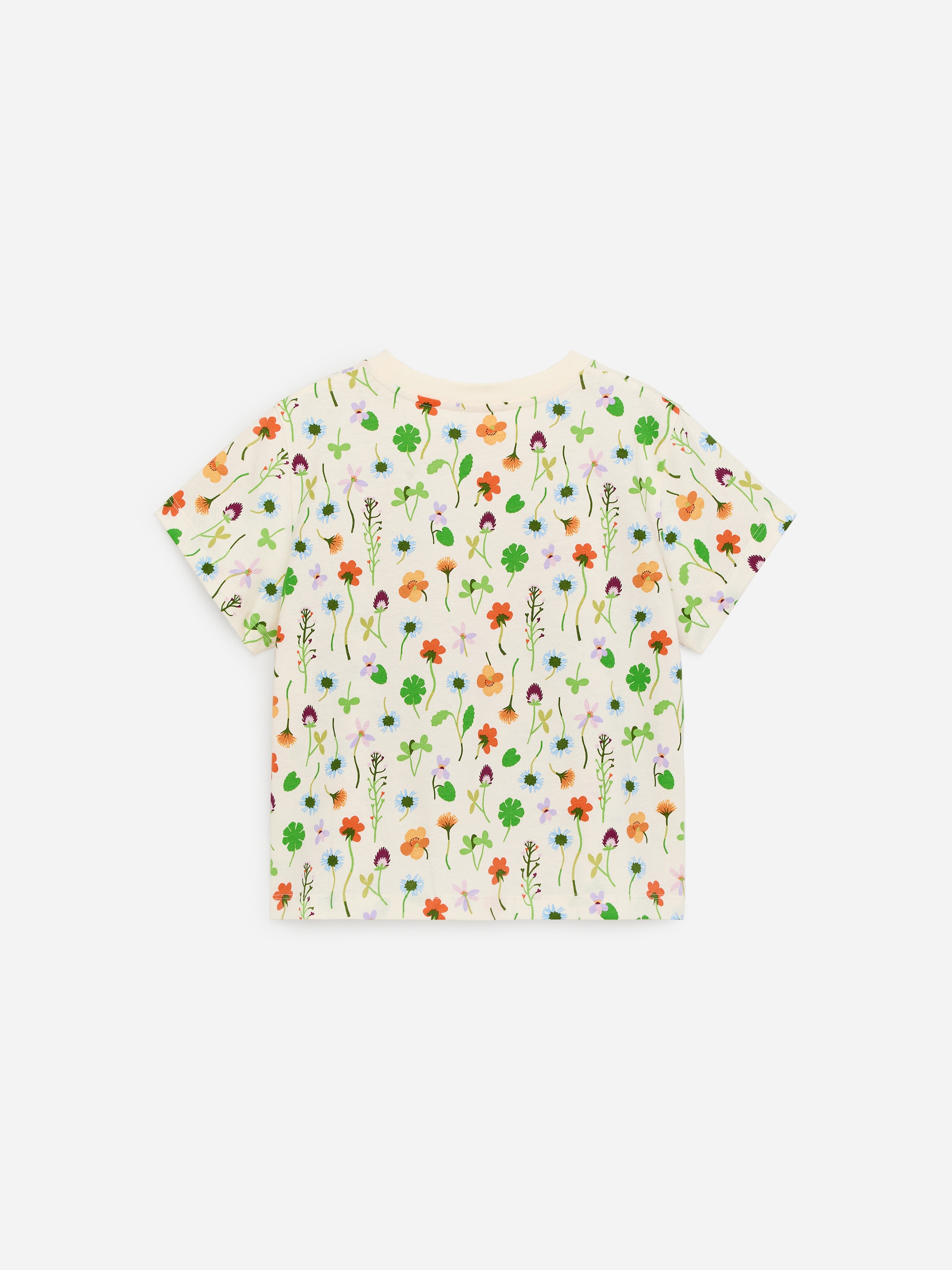 T-shirt dalla vestibilità ampia - Bianco - Oversize - Children - StillMedia/DescriptiveStillLife - 2
