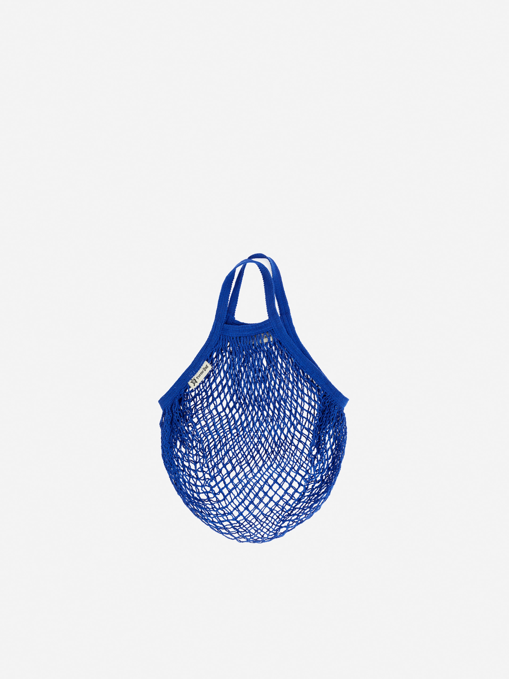 Turtle Bags-Einkaufsnetz - Knallblau - Haushaltswaren - StillMedia/DescriptiveStillLife - 1
