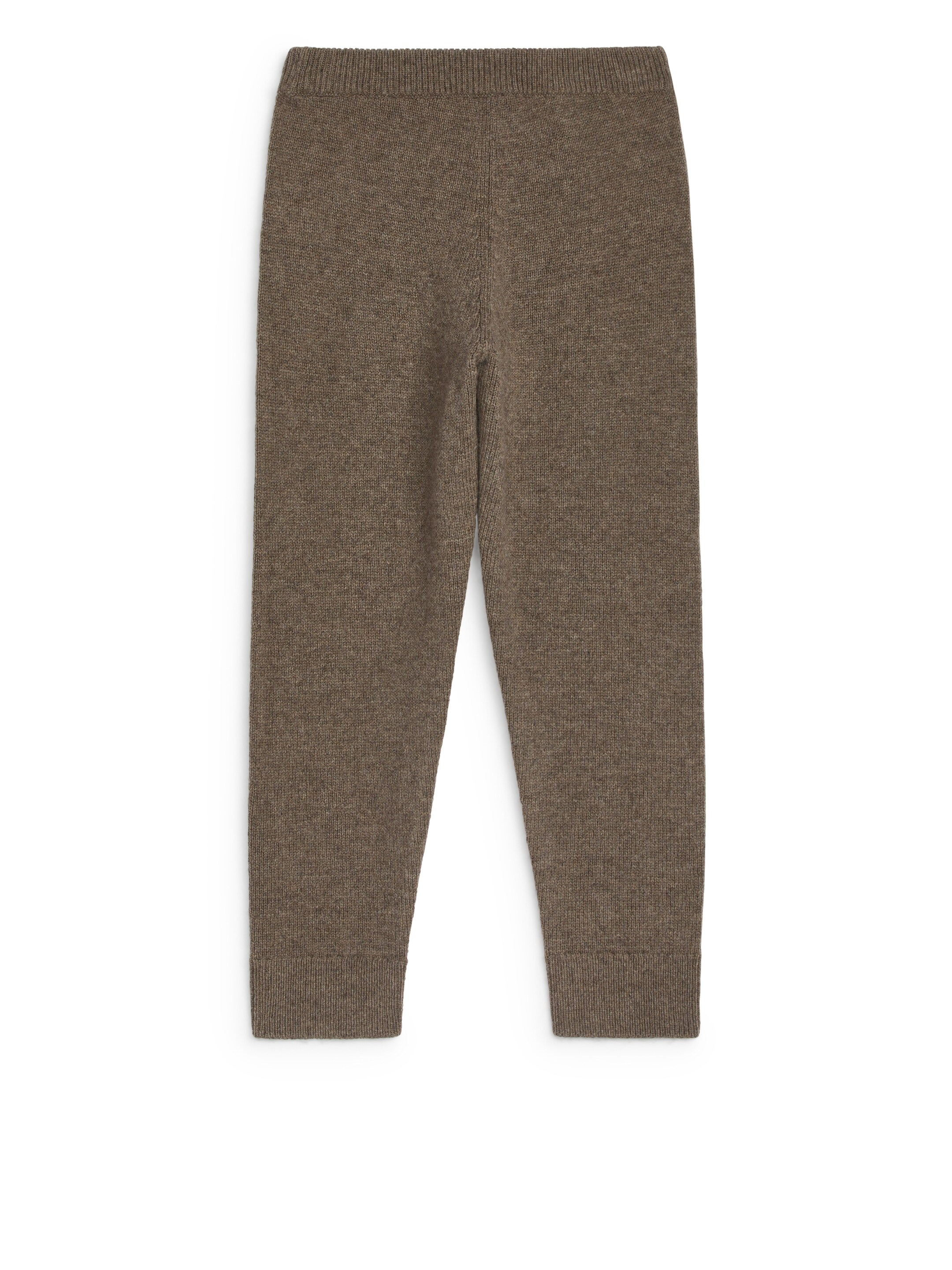 Ingrandisci l'immagine: Nativa Wool Trousers - Mole - BAMBINO | H&M CH 2