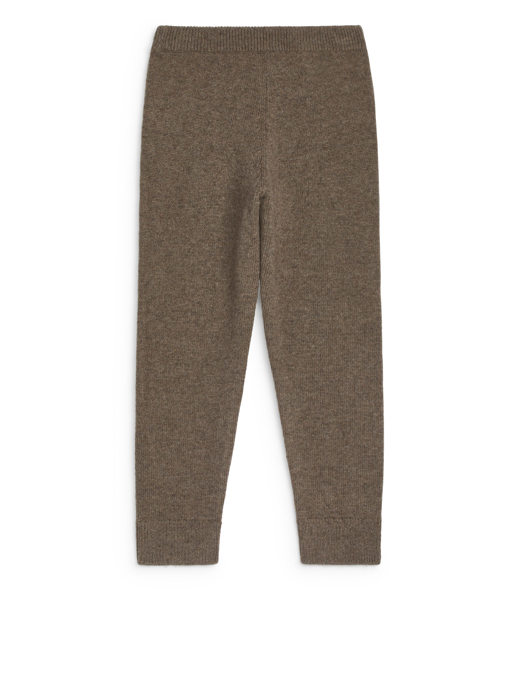 Gerippte Wollhose - Taupe - Relaxed Fit - Kinder - StillMedia/DescriptiveStillLife - 2