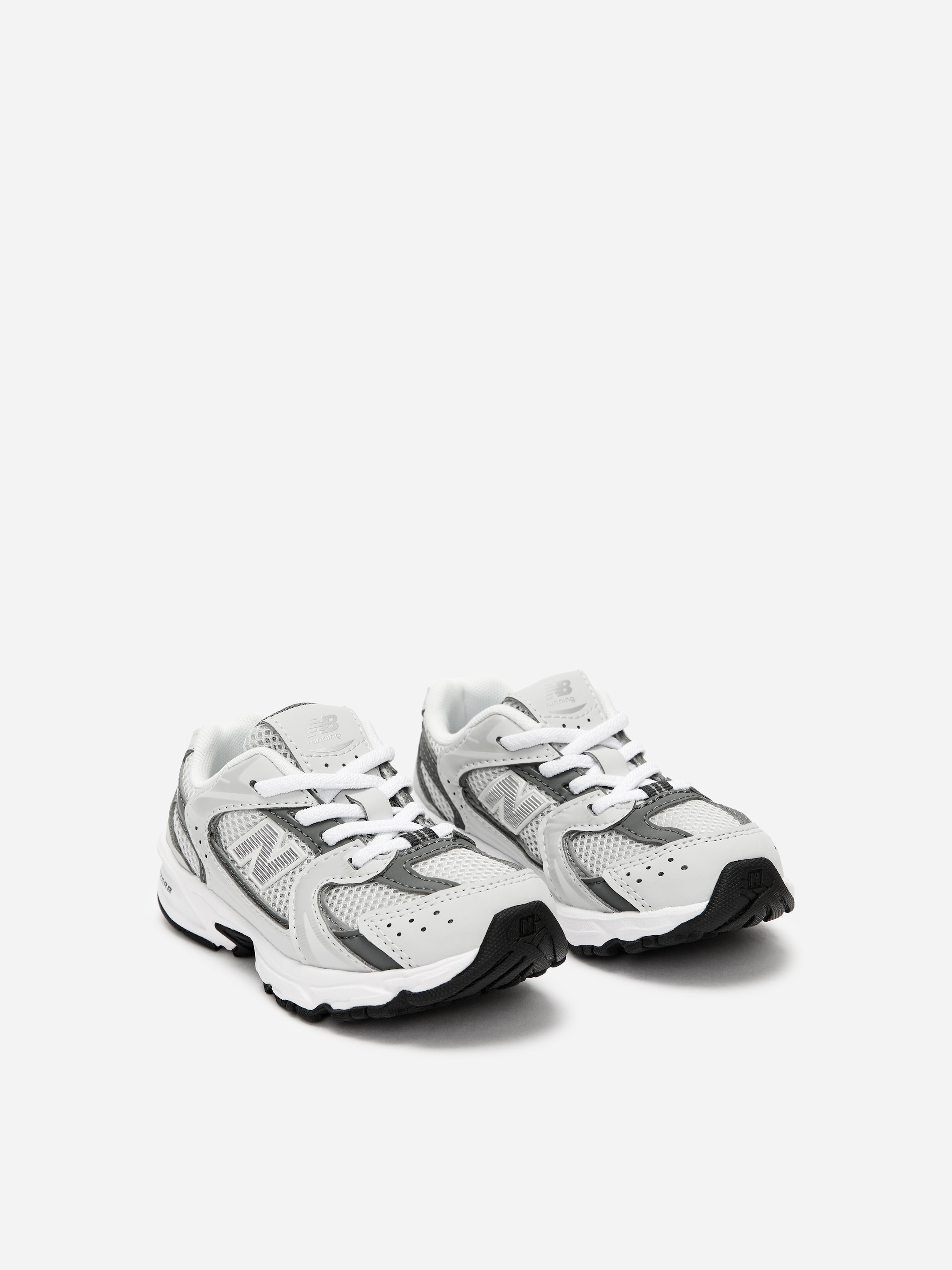 Sneaker 530 Bungee für Kinder von New Balance - Weiß/Grau - Children - StillMedia/DescriptiveStillLife - 2