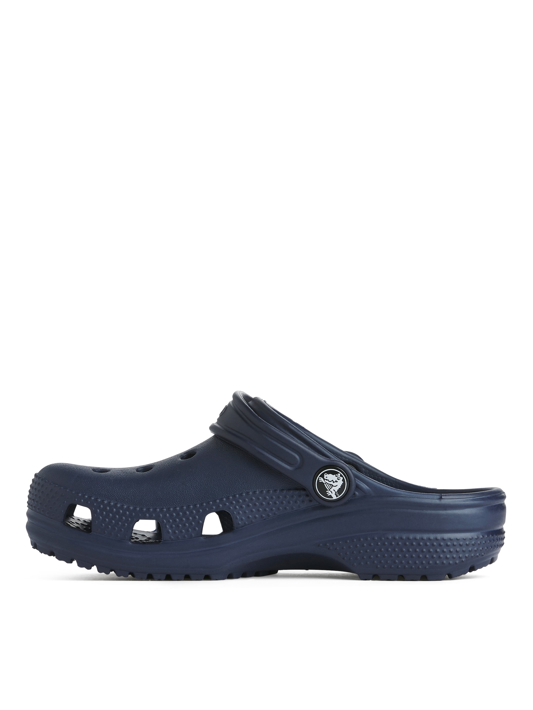 Crocs Toddler Classic Clogs - Dark Blue - Children - StillMedia/DescriptiveStillLife - 3