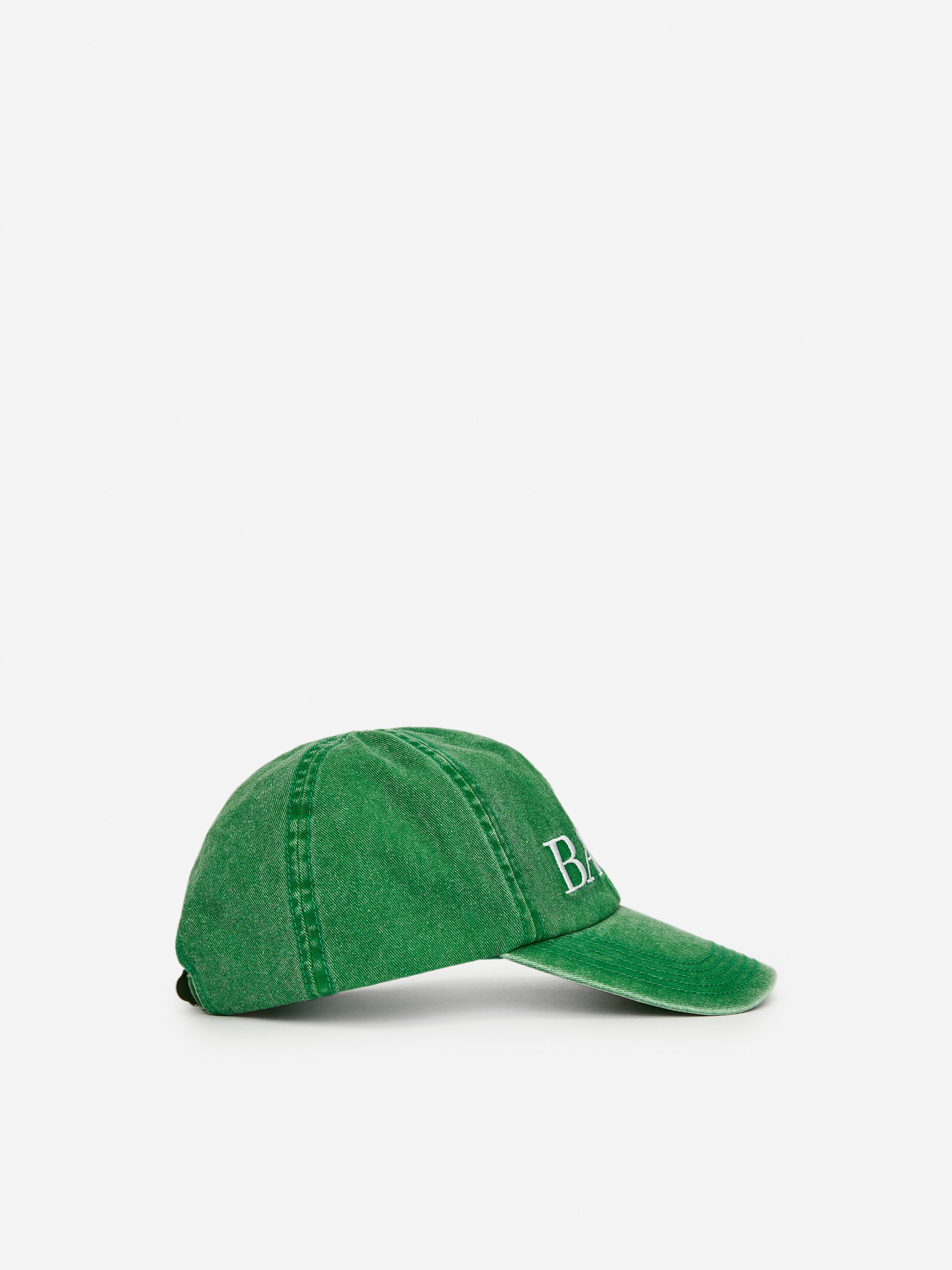 Ver imagen más grande: Gorra bordada - Verde - NIÑOS | H&M ES 1