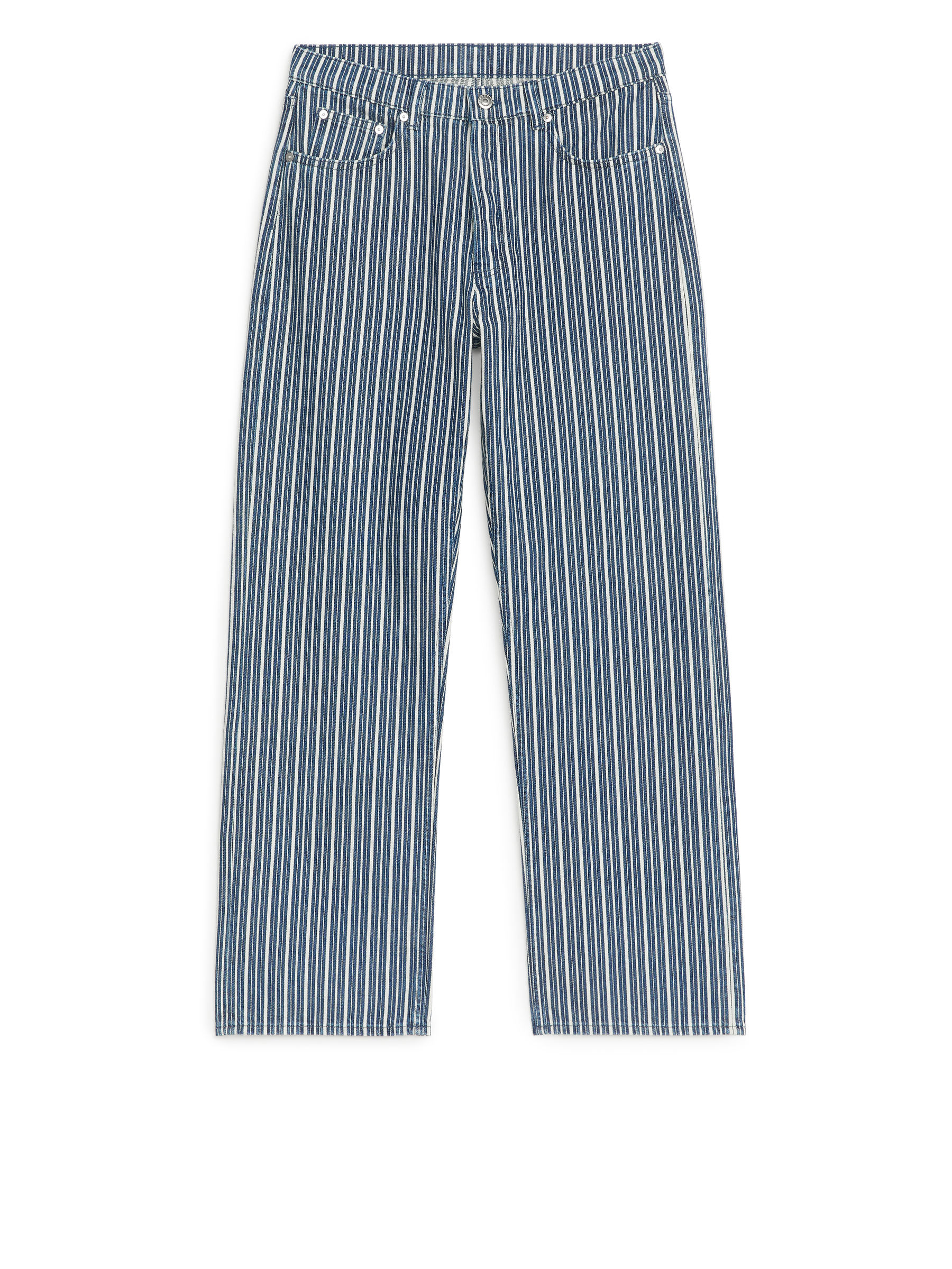 SHORE Boyfriend Jeans-#556793-11738