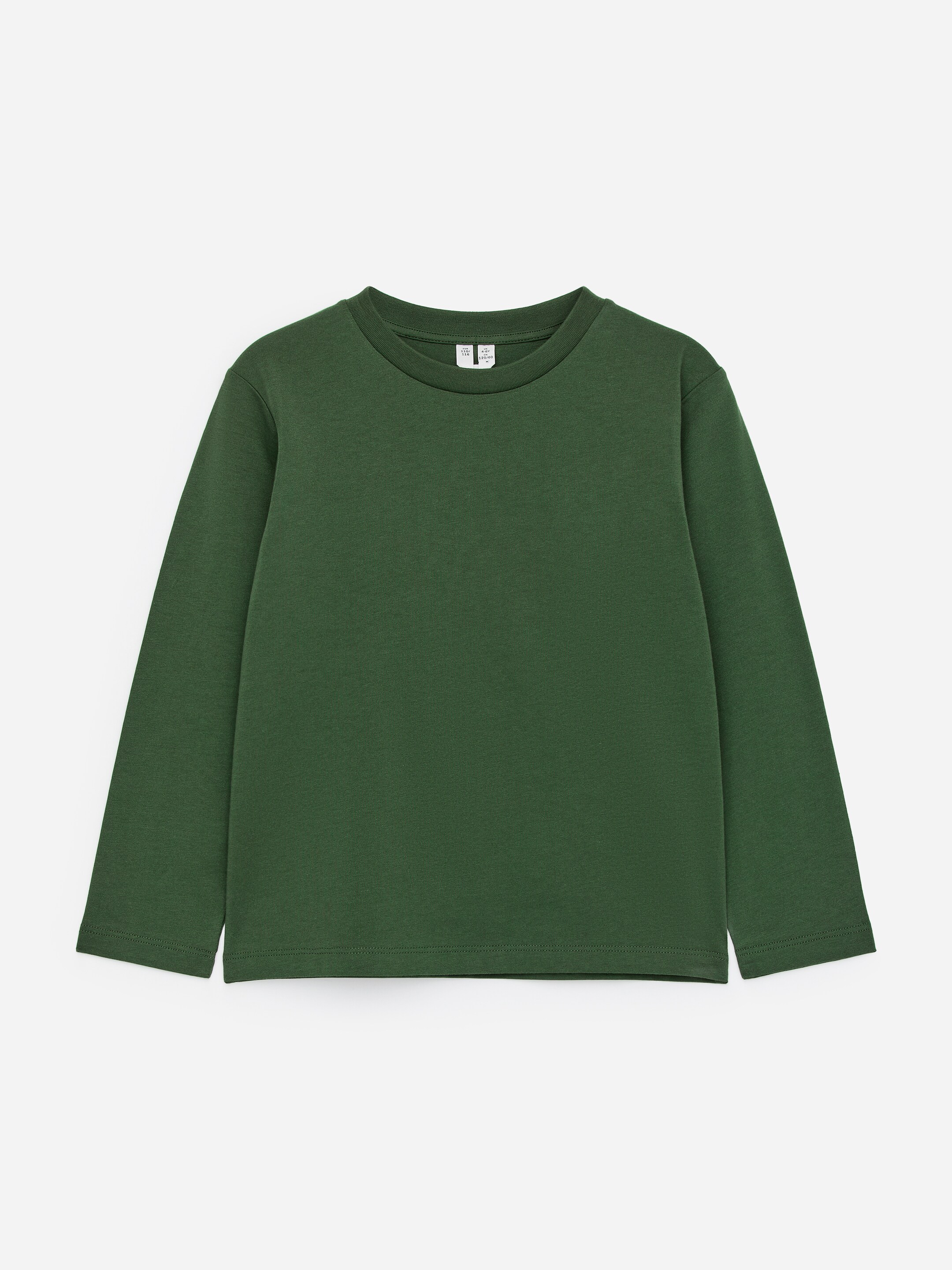 Zobacz większy obraz: Koszulka z długim rękawem, 2 sztuki - Niebieski/Zielony - Dziecko | H&M PL 2