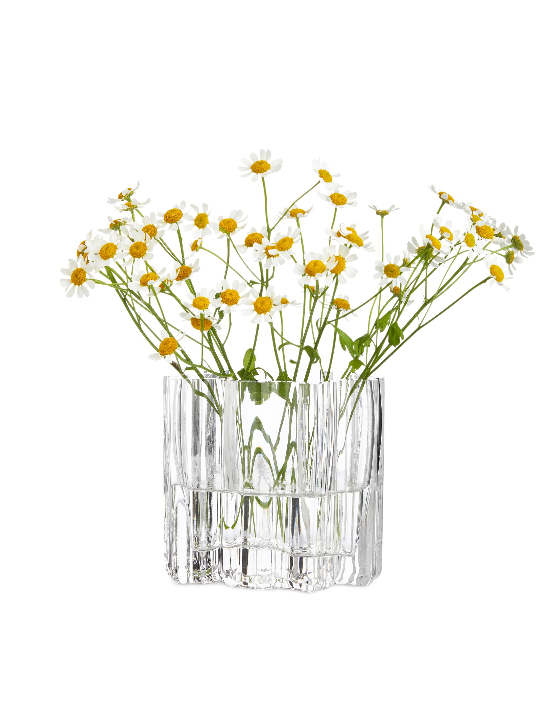 Grösseres Bild ansehen: Kerzenhalter aus Glas - Transparent - HOME | H&M CH 2