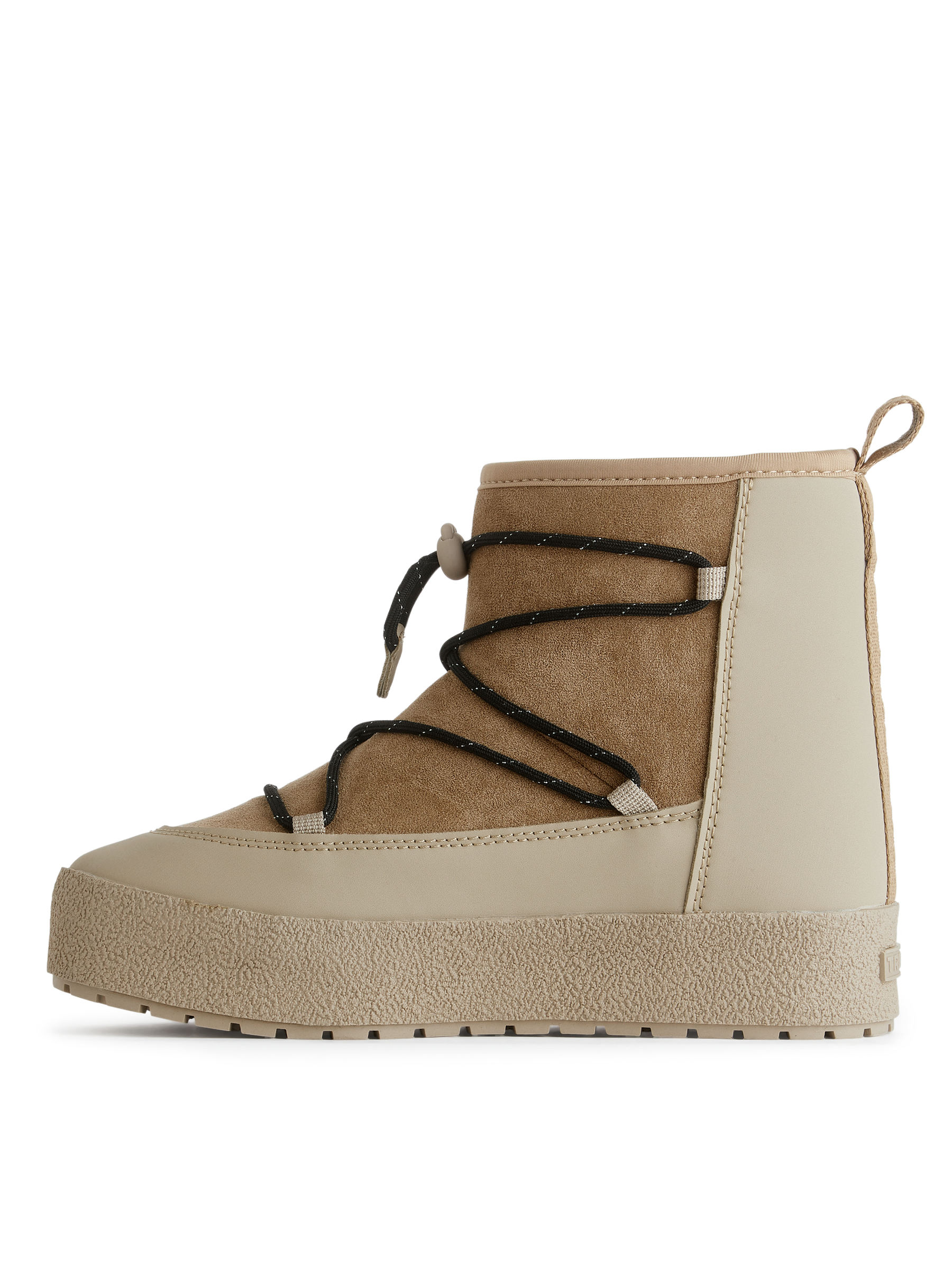 Tretorn Aspa Låga hybridstövlar - Beige - Women - StillMedia/DescriptiveStillLife - 5