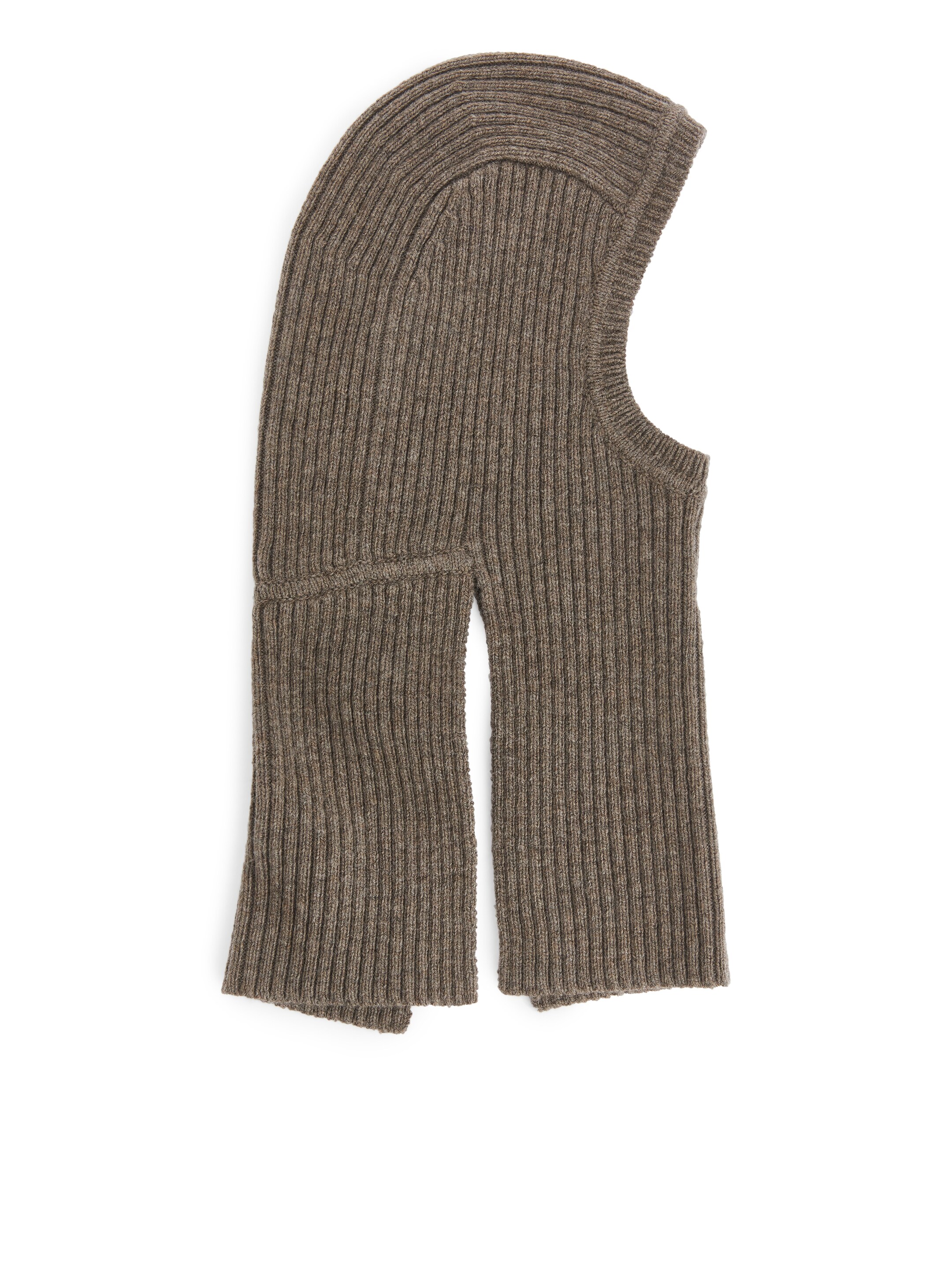 Ingrandisci l'immagine: Nativa Wool Hood - Mole - BAMBINO | H&M CH 1
