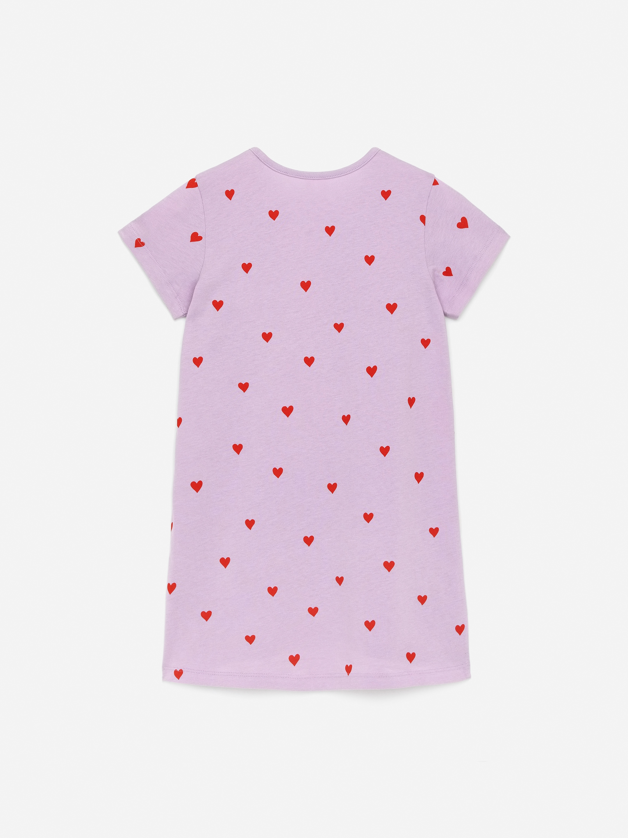 Größeres Bild ansehen: Nachthemd aus Baumwolle - Lila - Kids | H&M DE 2