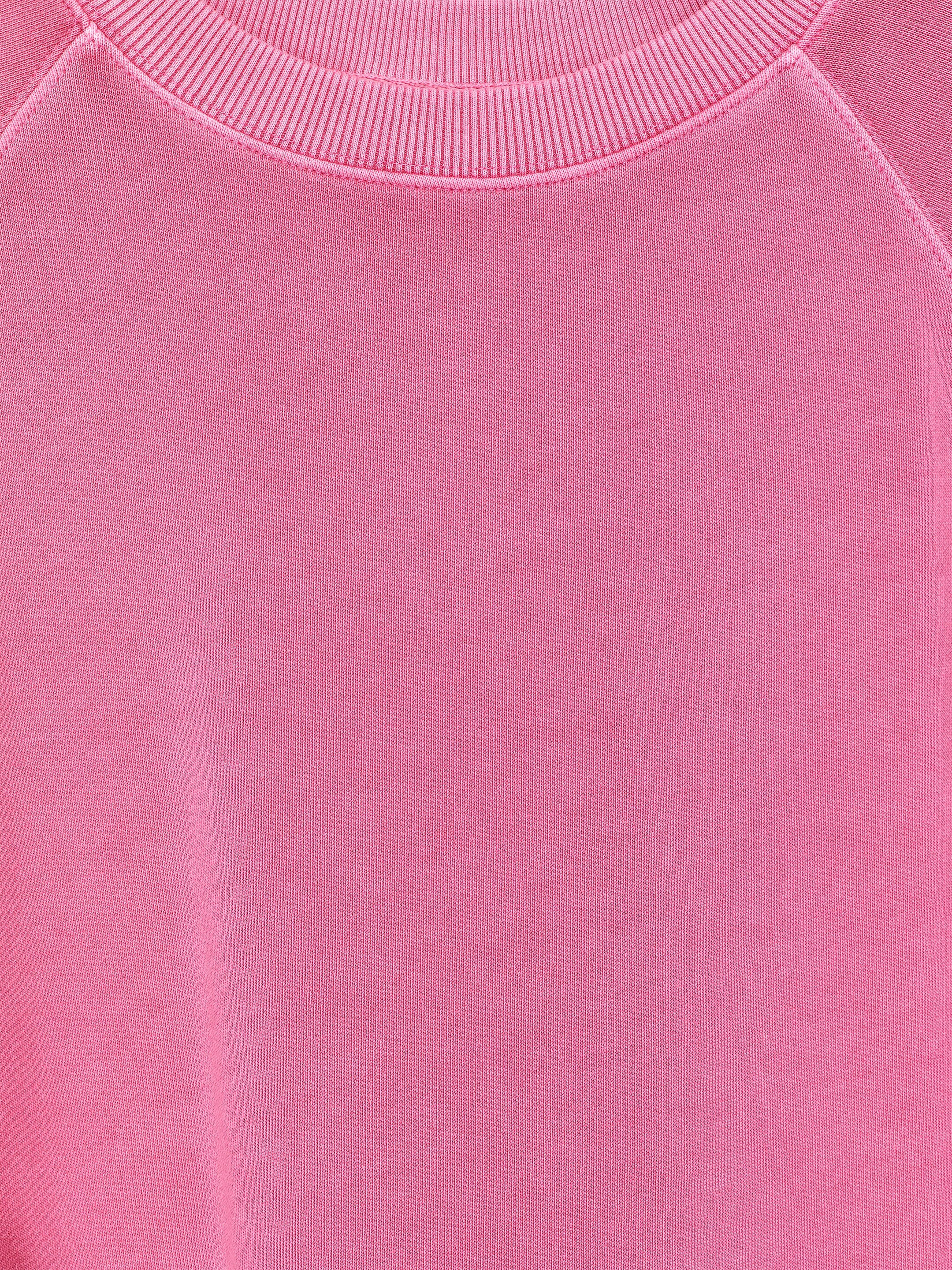 Größeres Bild anzeigen: Frottee-Sweatshirt - Rosa - Ladies | H&M AT 6