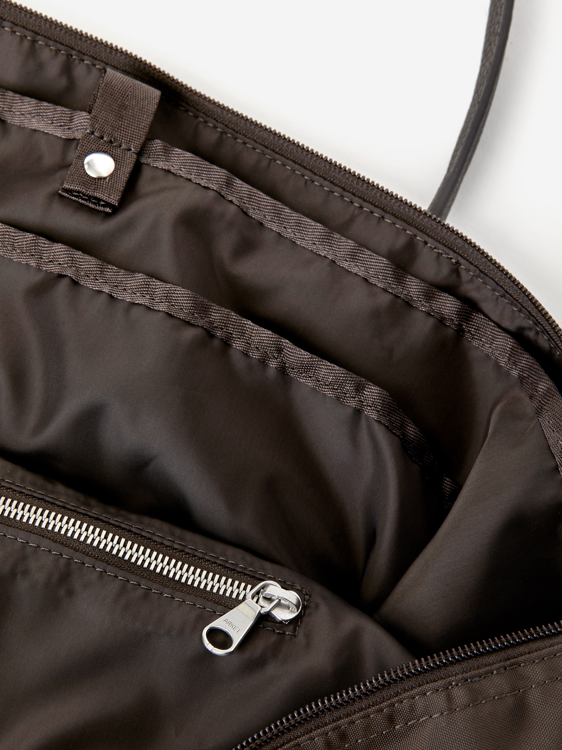 Bolso 36-Hour Tote con detalles en piel - Marrón - Travel - StillMedia/DescriptiveDetail - 3