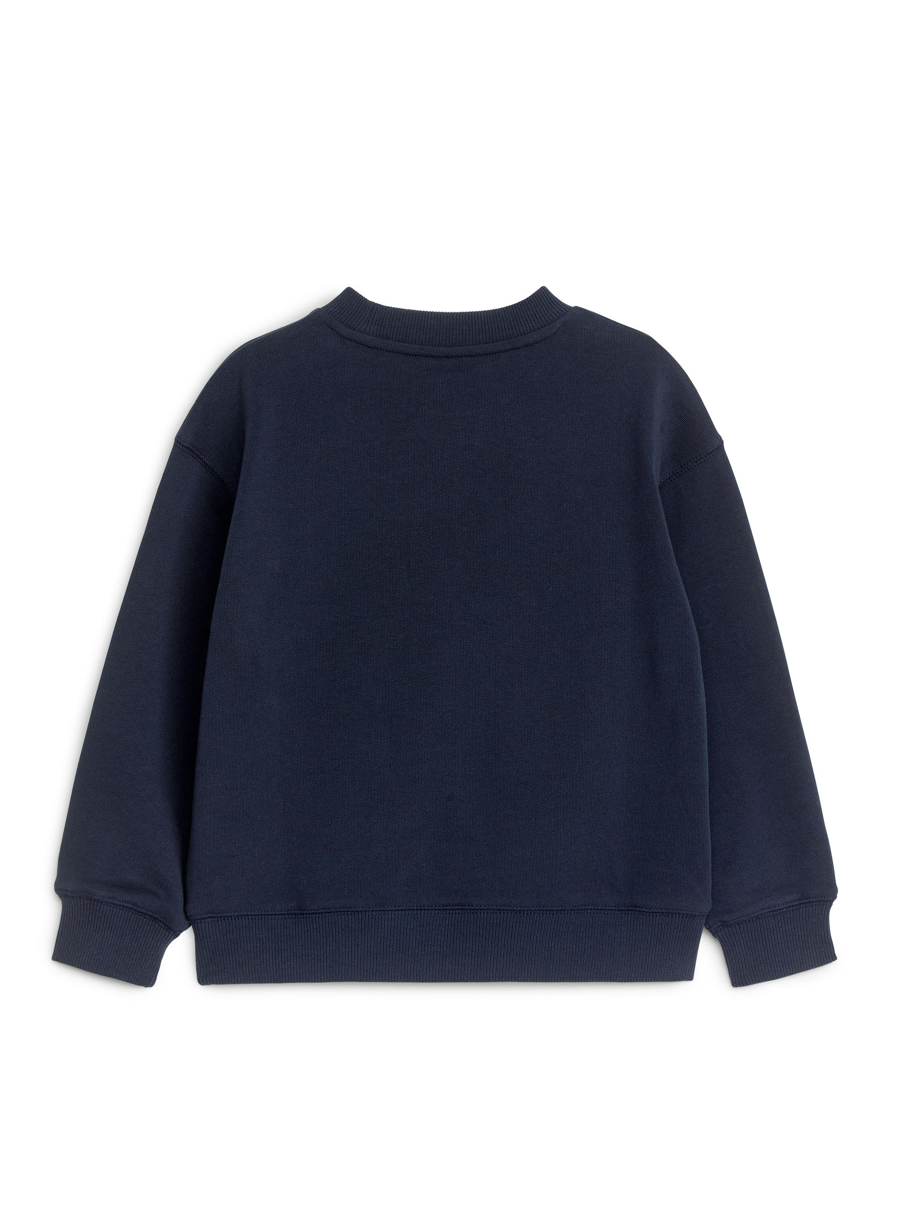Sweatshirt mit Stickerei - Dunkelblau - Regular Fit - Kinder - StillMedia/DescriptiveStillLife - 2