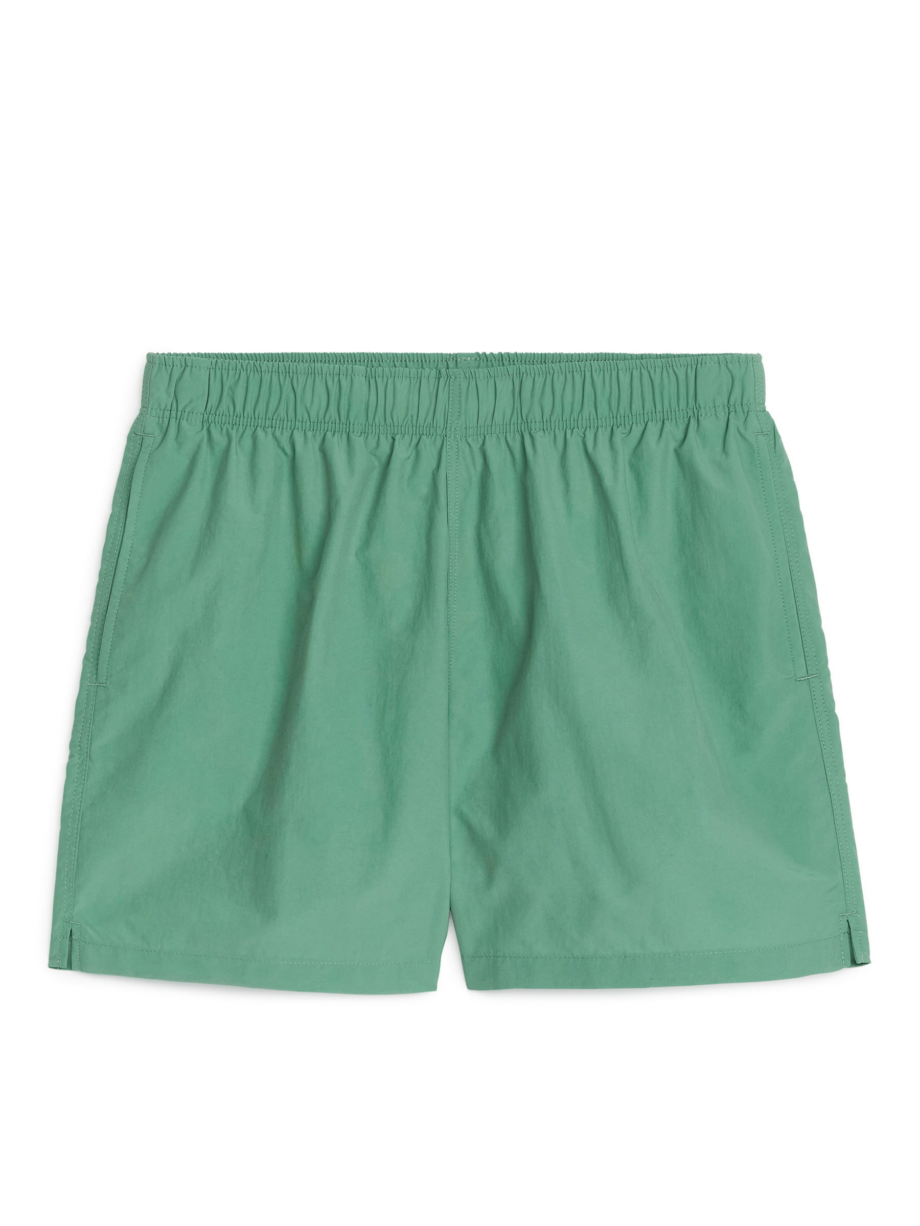 Swim Shorts - Green - Regular fit - Men - StillMedia/DescriptiveStillLife - 2