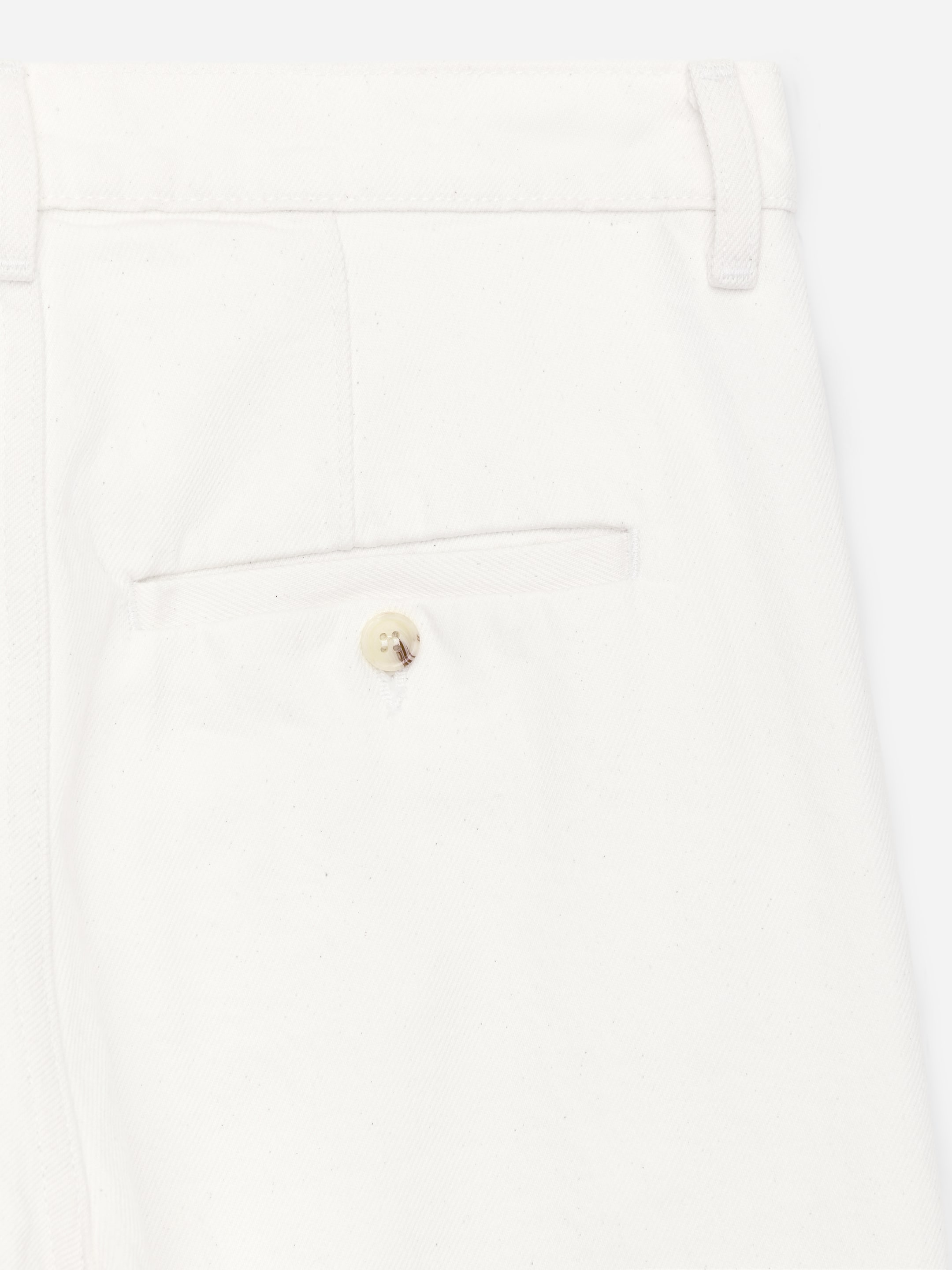 Elegante Denimhose - Cremeweiß - Regular Fit - Women - StillMedia/DescriptiveDetail - 14