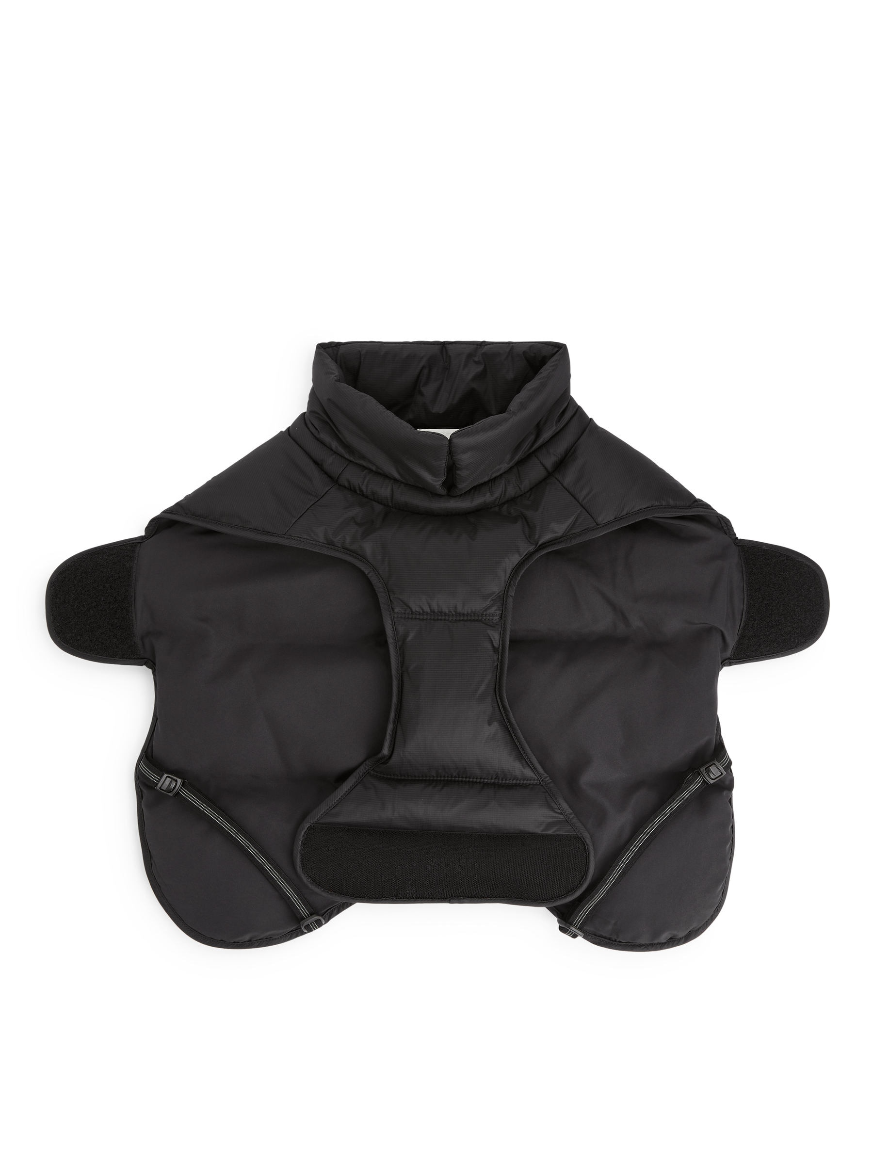 Puffy Dog Jacket - Black - Men - StillMedia/DescriptiveStillLife - 3