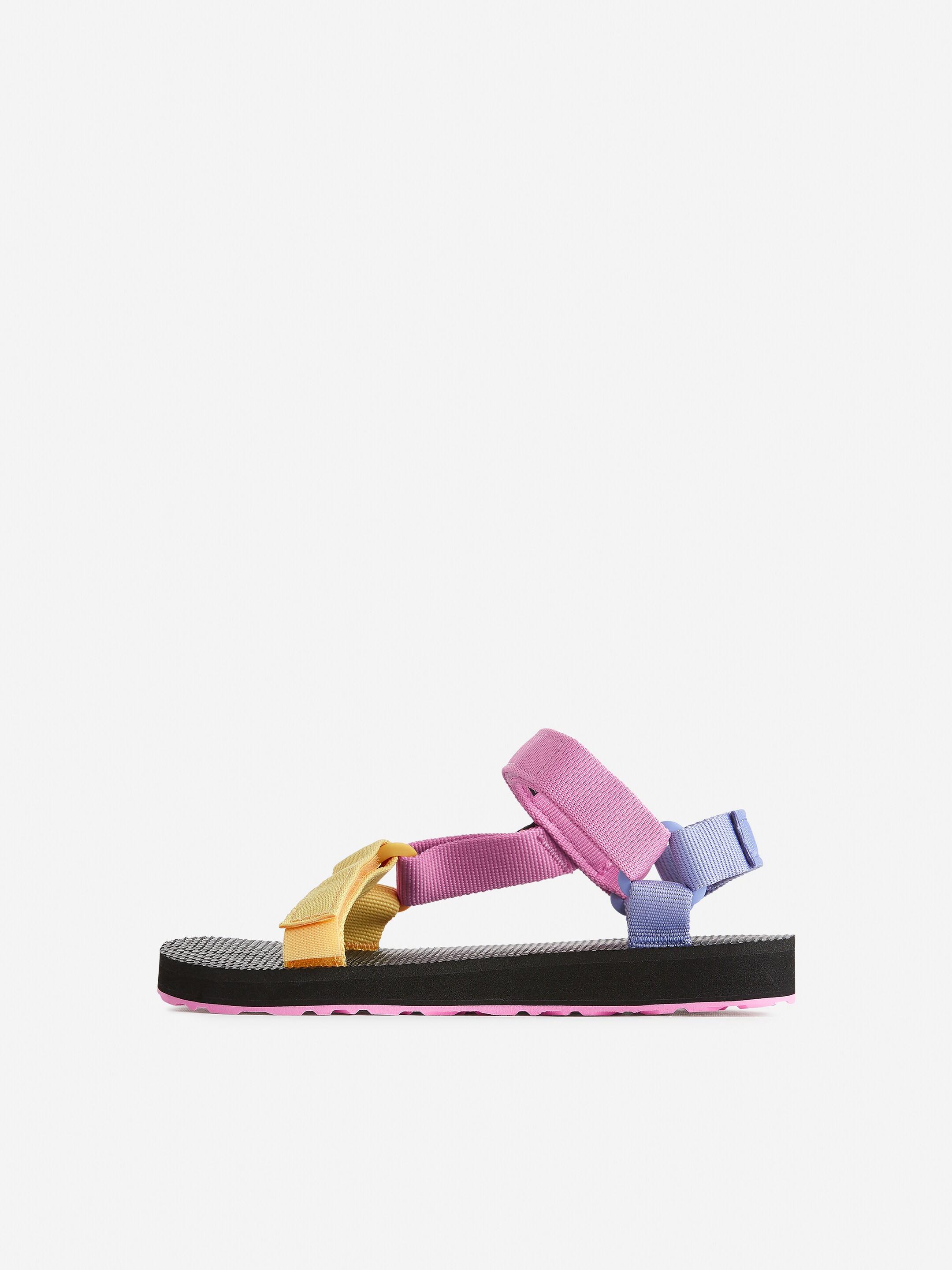 Sandali Teva Original Universal per bambini - Nero/Multicolore - Children - StillMedia/DescriptiveStillLife - 1