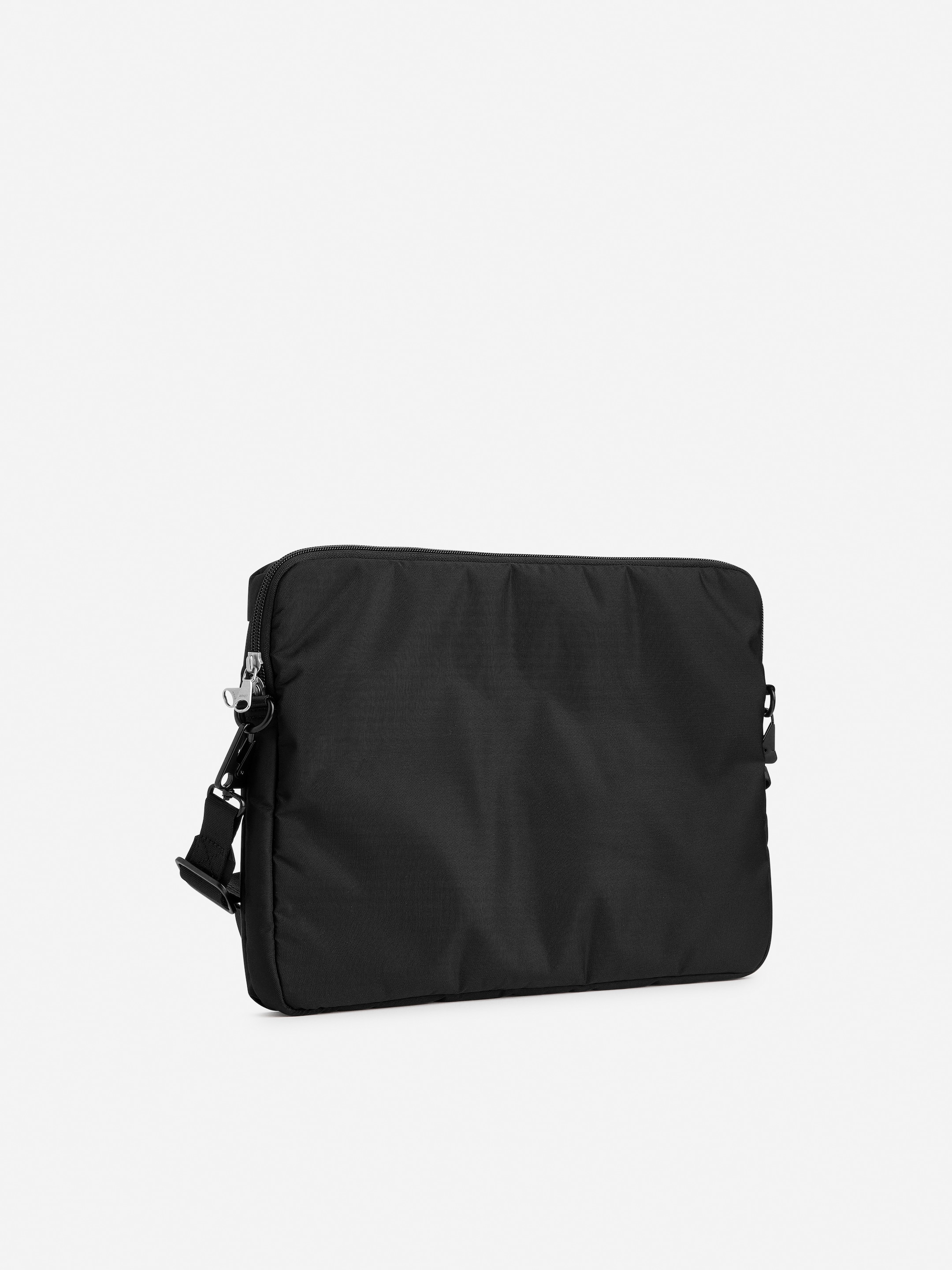 Zobacz większy obraz: Pokrowiec na laptopa 13 cali i 16 cali - Czarny - ON | H&M PL 5