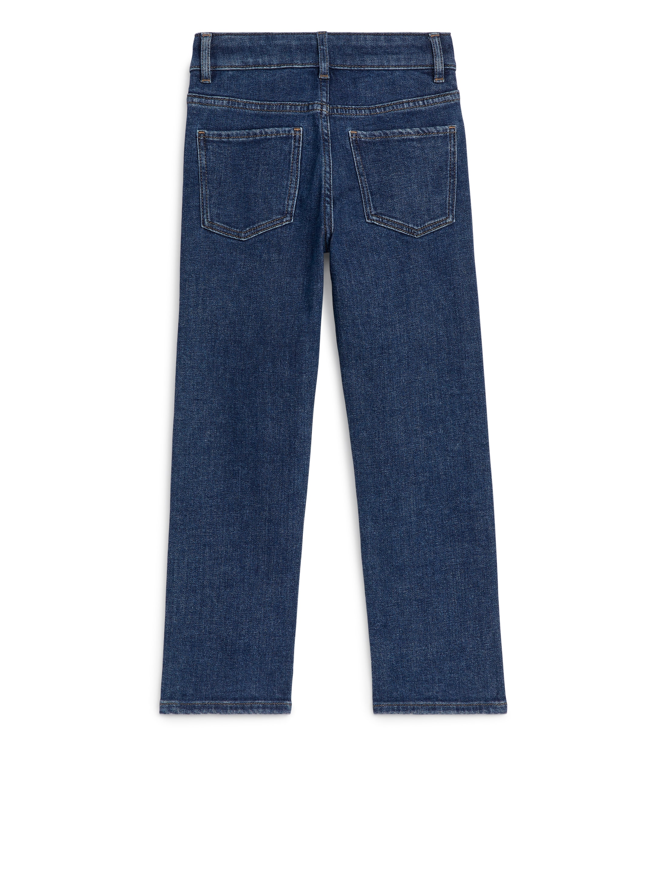 View larger image: Regular Stretch Jeans - Blue - Kids | H&M GB 2