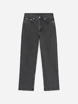 JADE CROPPED slim jeans