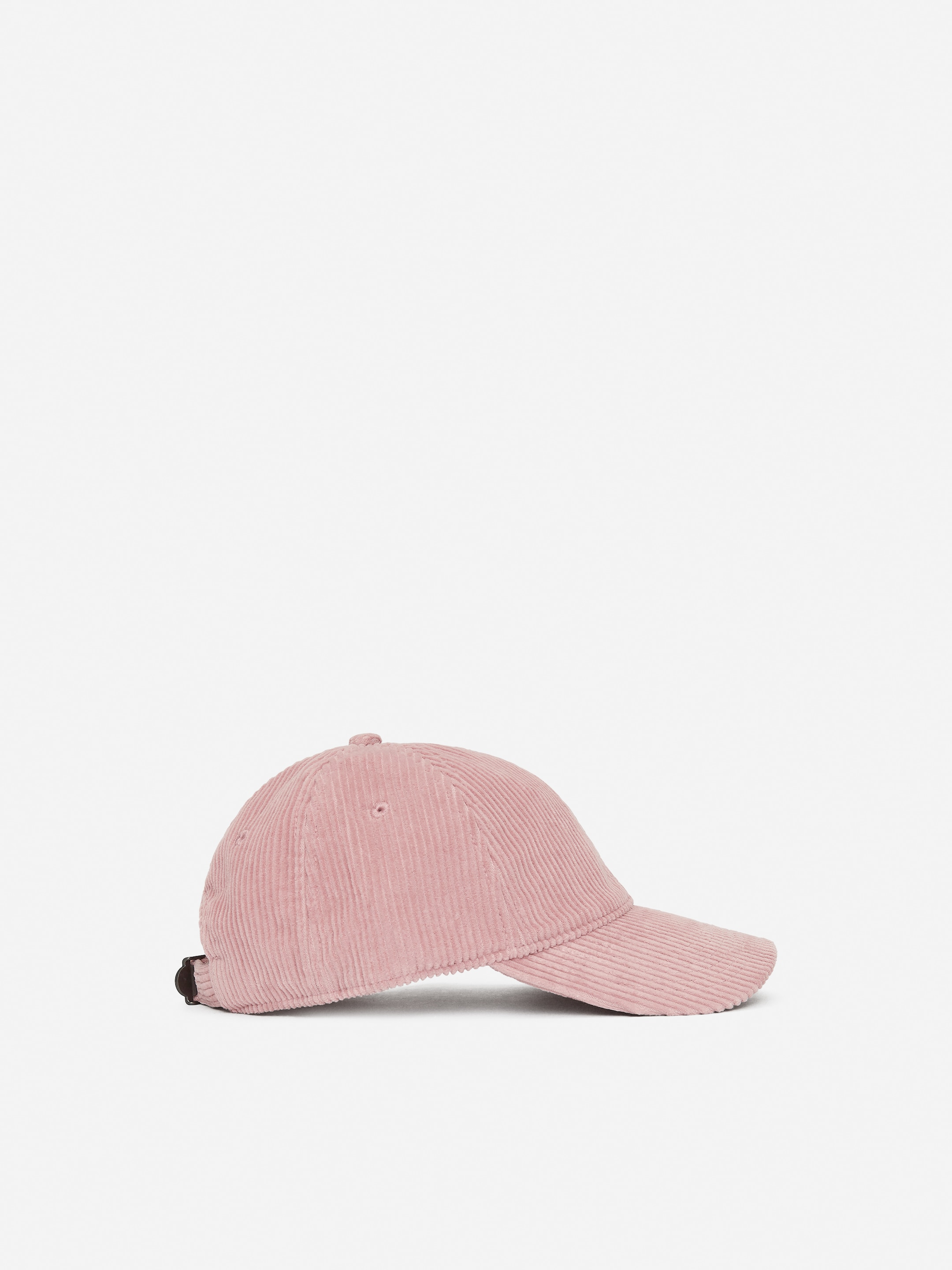 Cap aus Cord - Rosa - Damen - StillMedia/DescriptiveStillLife - 1
