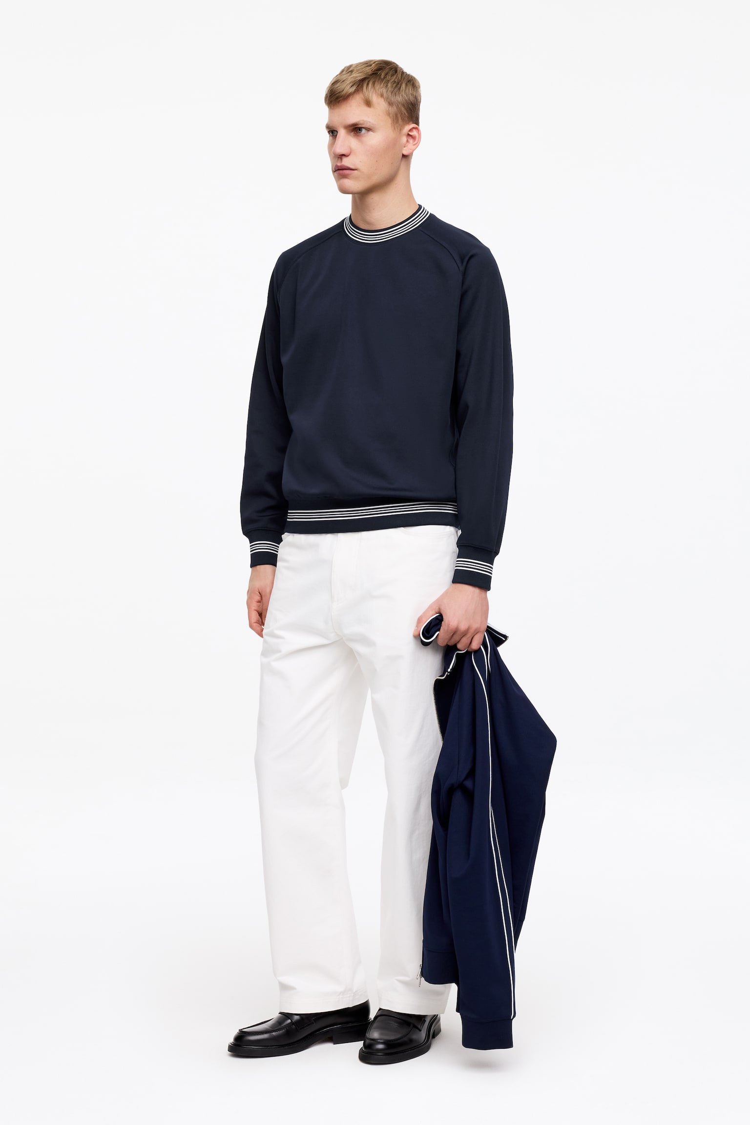 Sudadera WCT - Azul oscuro - 3