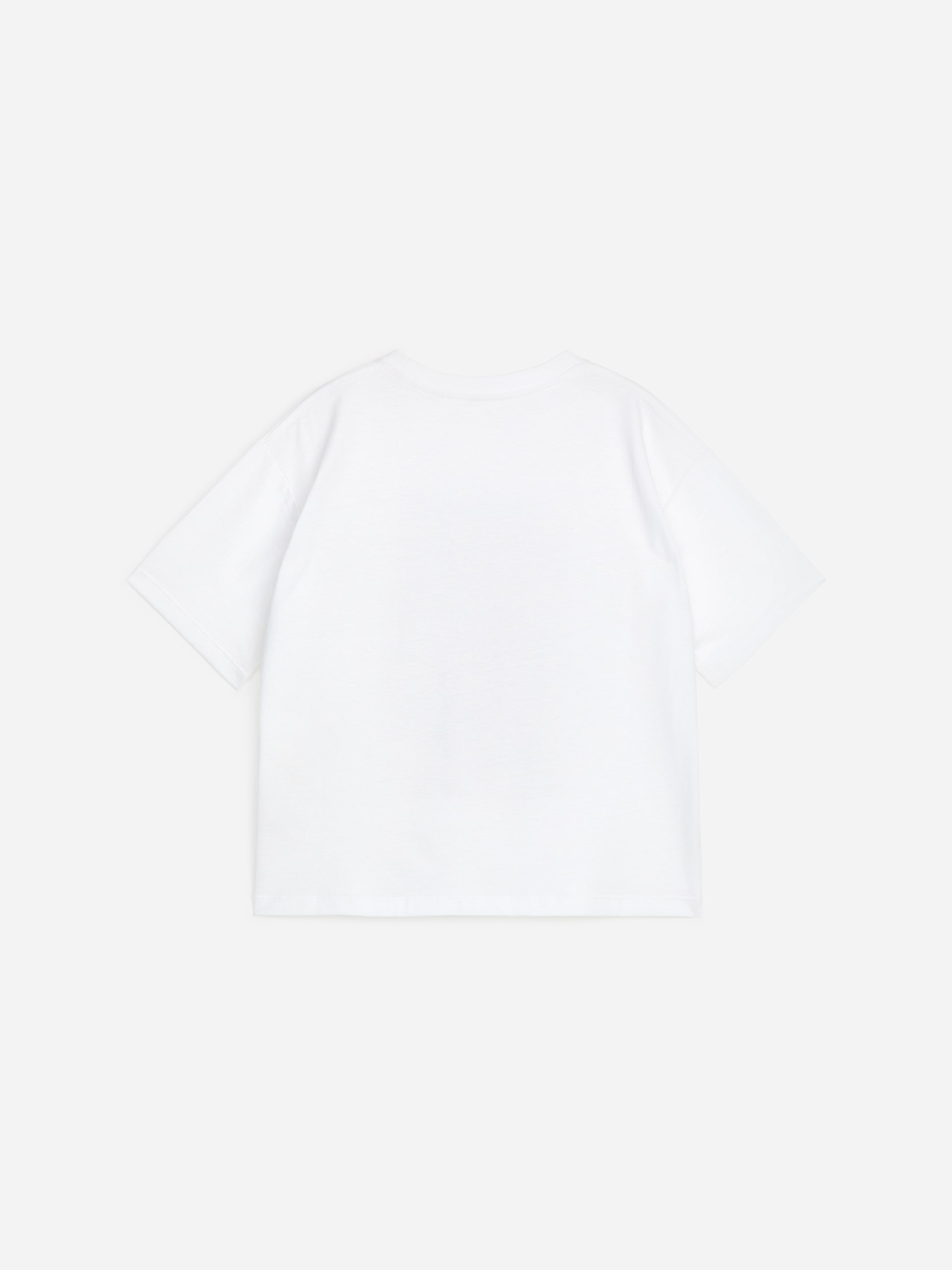 Peanuts T-Shirt - White - Oversized - Children - StillMedia/DescriptiveStillLife - 1