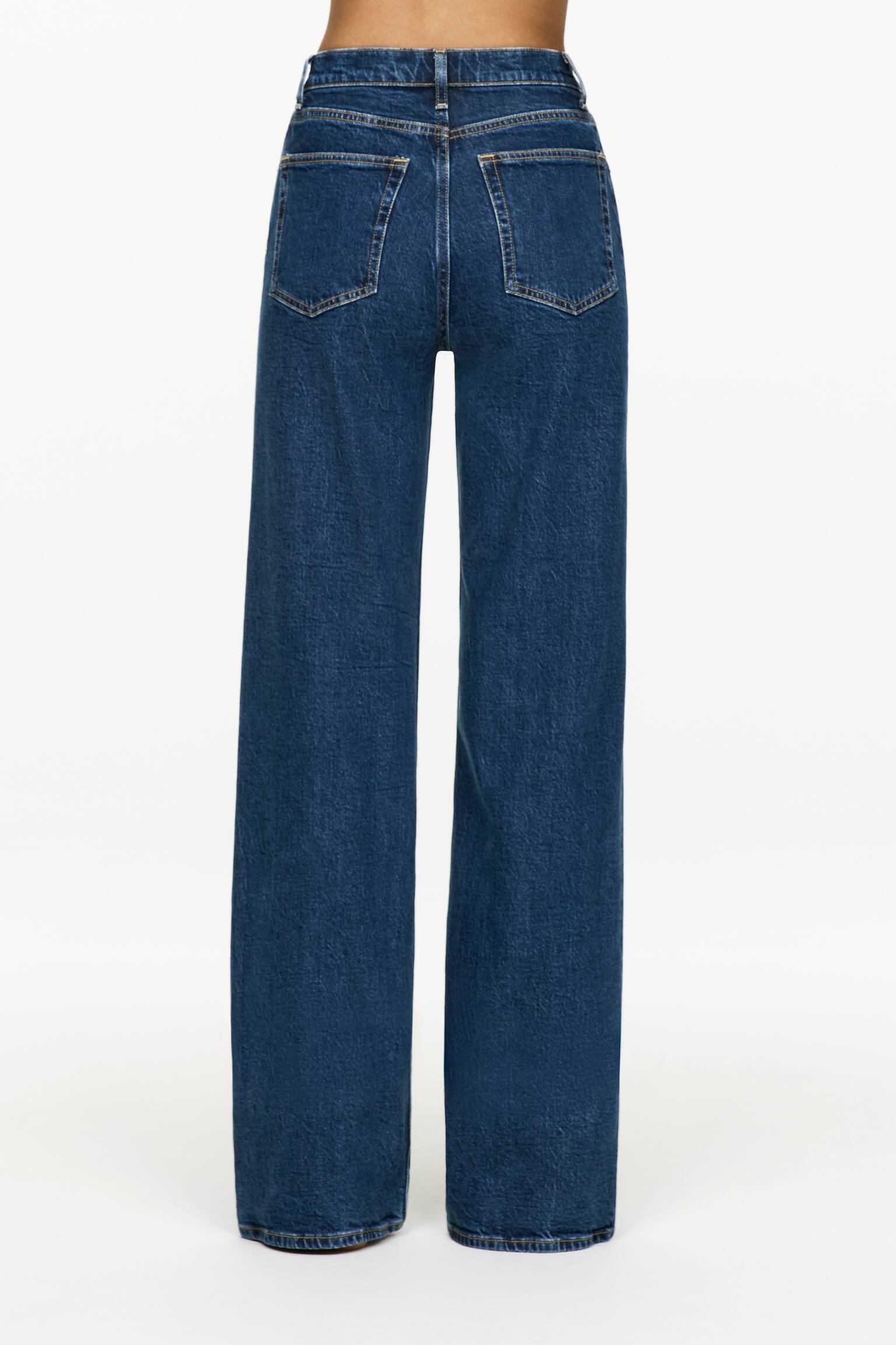Jeans flared Lupine - Blu scuro/Bianco/Blu/Nero/Bianco sporco/Blu scuro/Bordeaux/Nero/Blu scuro - 5