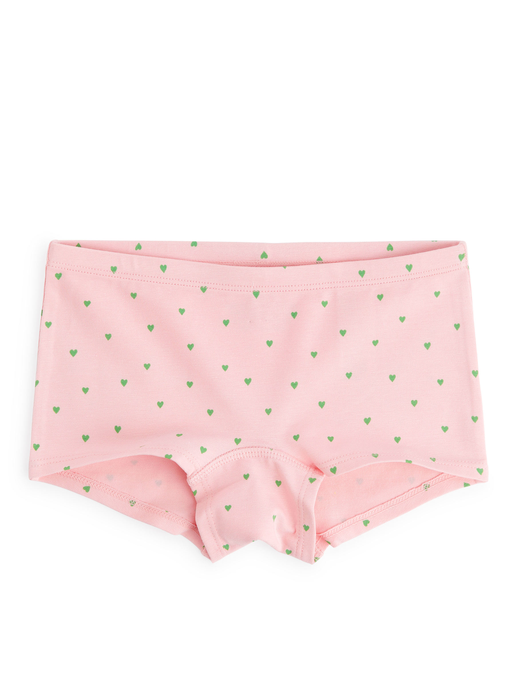 Cotton Jersey Boxers Set of 3 - Multi Colour - Children - StillMedia/DescriptiveStillLife - 1